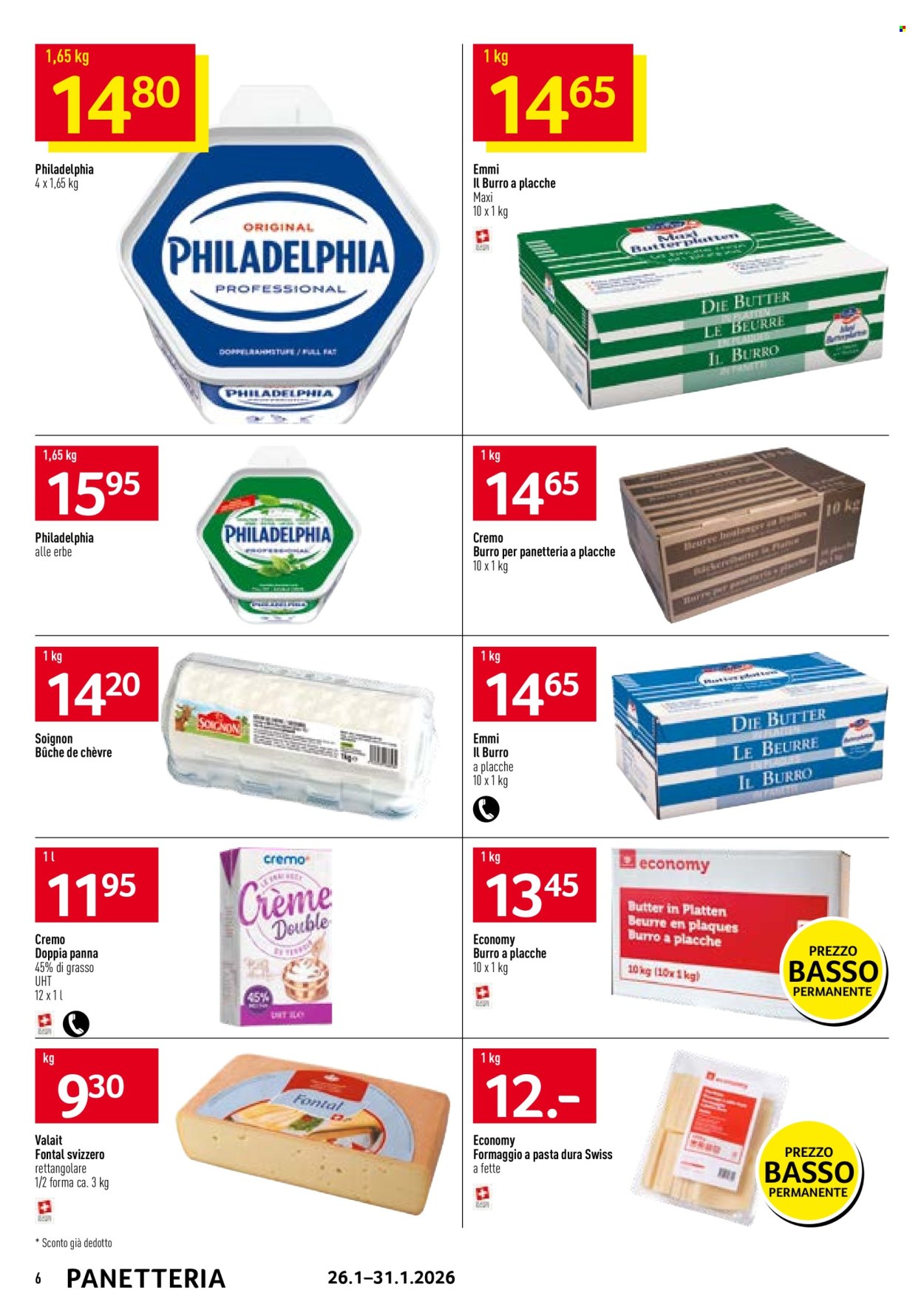 Catalogue Prodega - 26.1.2026 - 31.1.2026. Page 6. Page 6