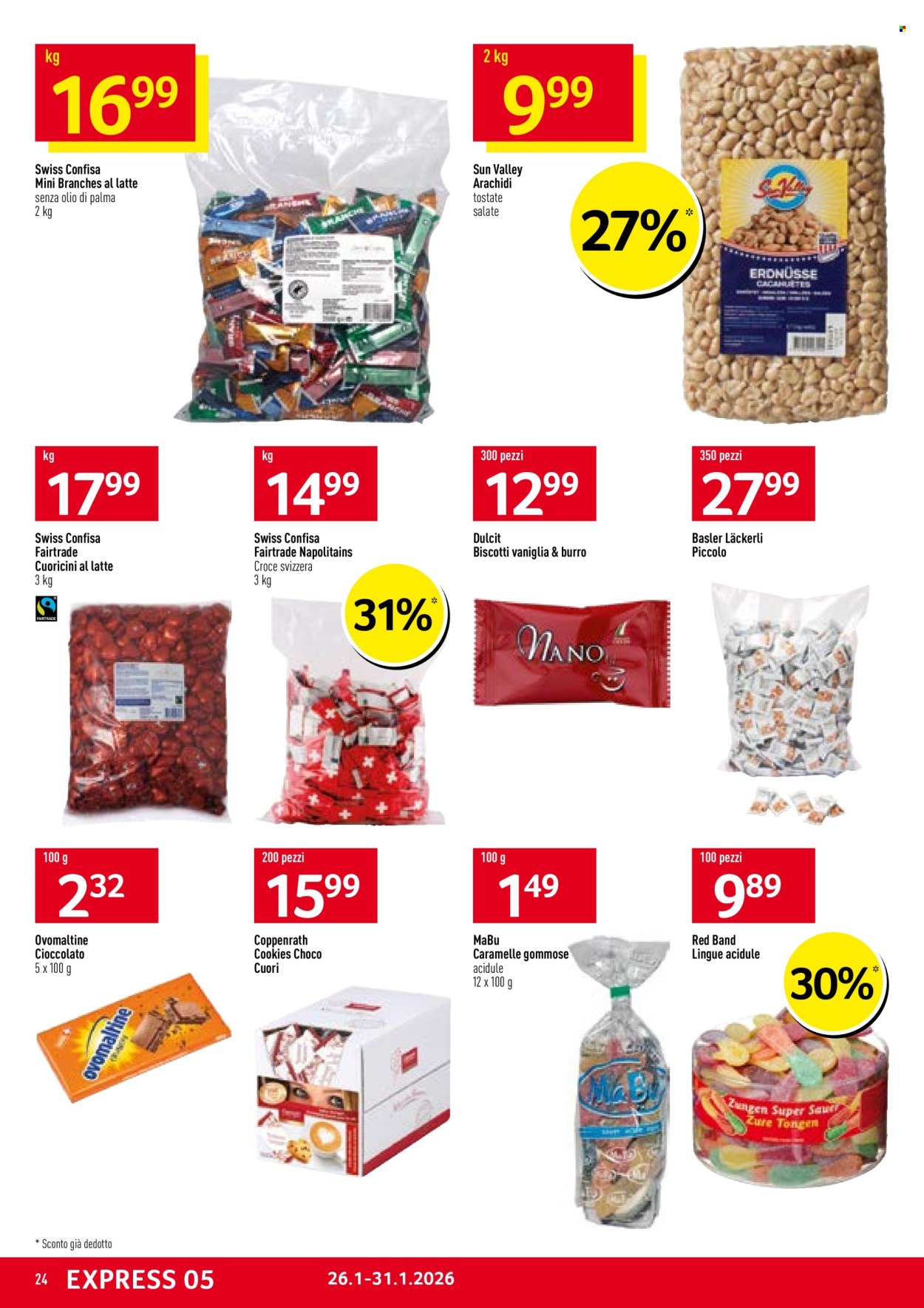 Catalogue Prodega - 26.1.2026 - 31.1.2026. Page 24. Page 24