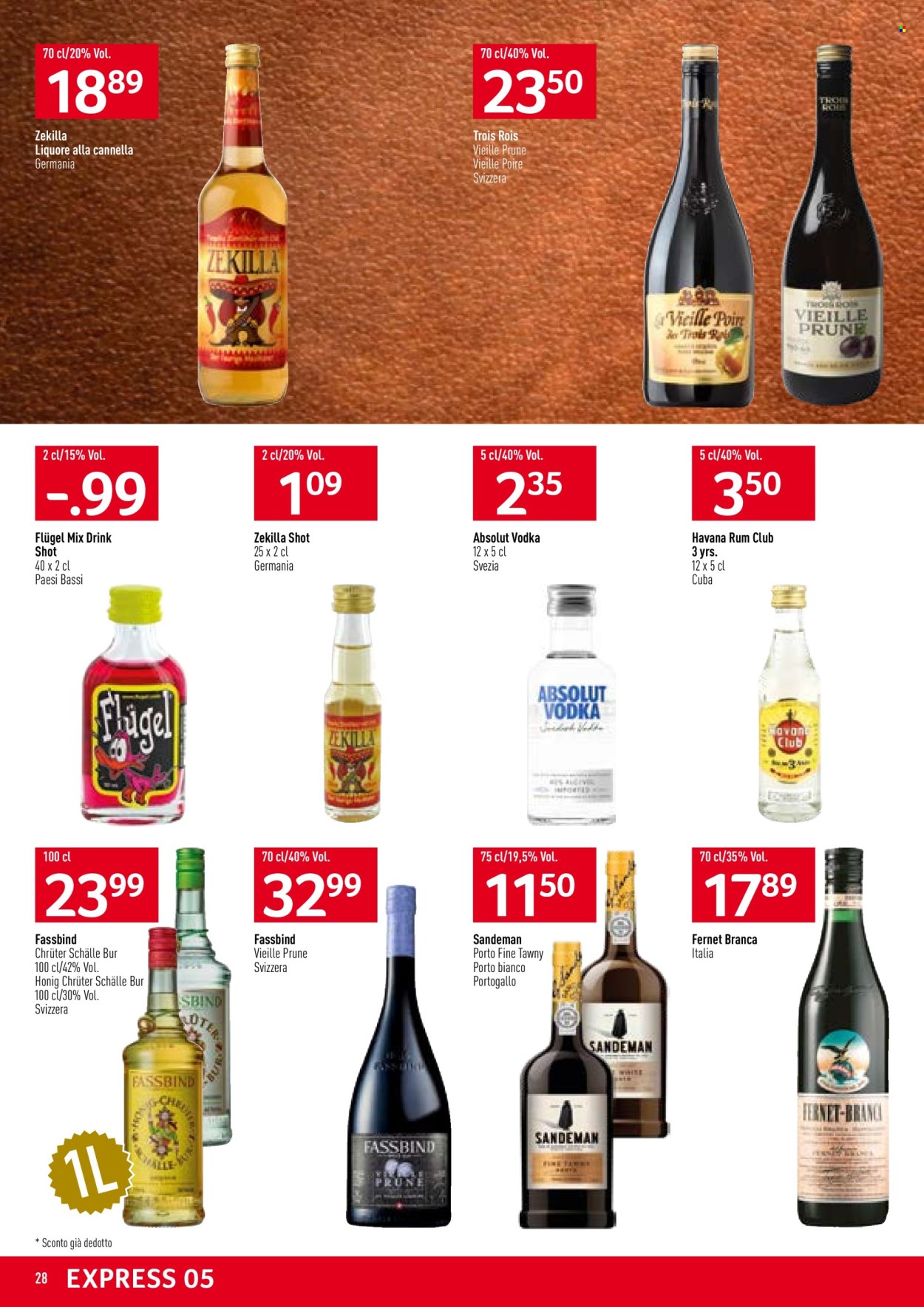 Catalogue Prodega - 26.1.2026 - 31.1.2026. Page 28. Page 28