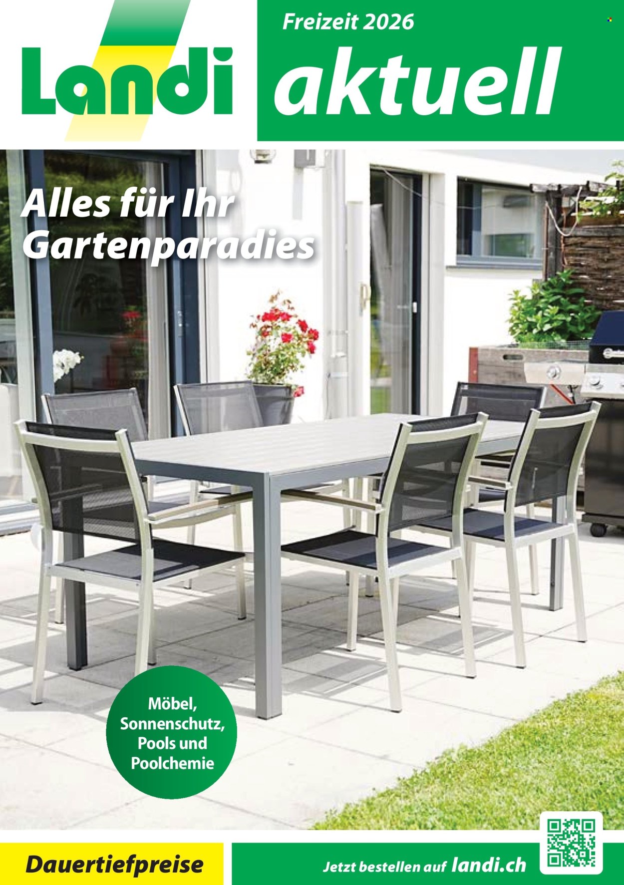 Catalogue Landi. Page 1. Page 1