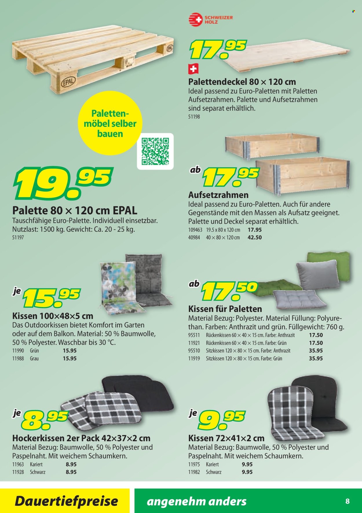 Catalogue Landi. Page 8. Page 8