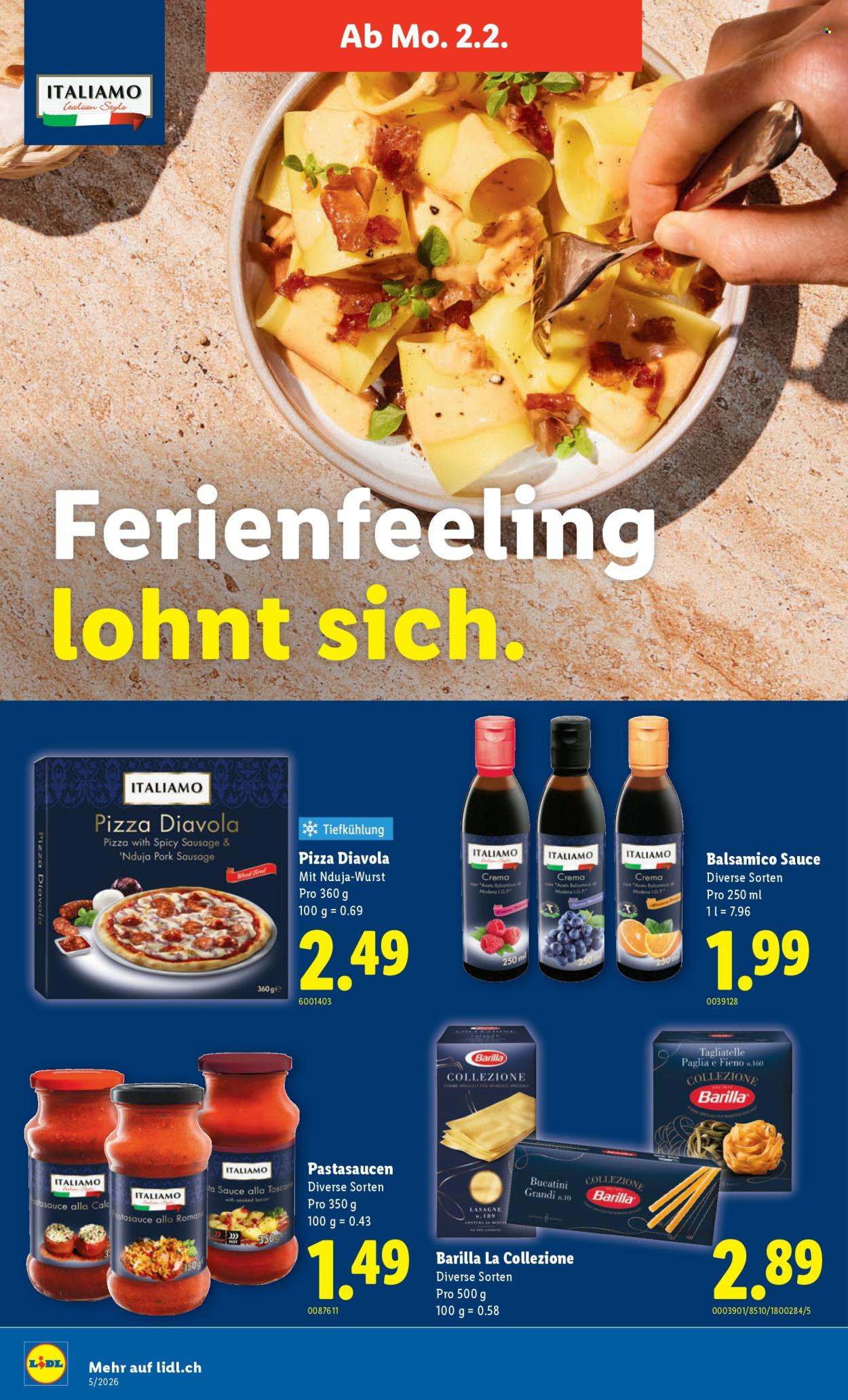 Catalogue Lidl - 29.1.2026 - 4.2.2026. Page 20. Page 20