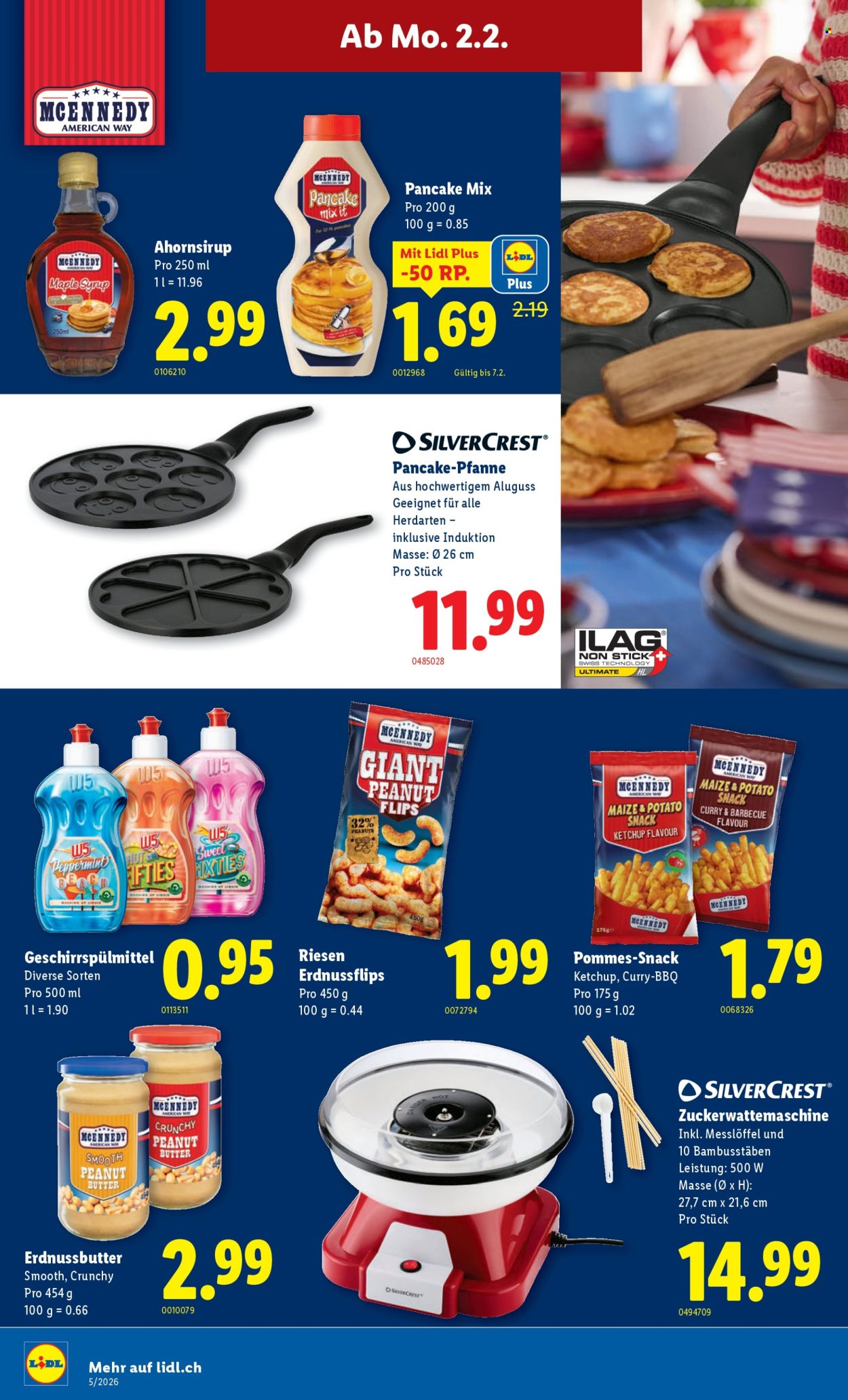 Catalogue Lidl - 29.1.2026 - 4.2.2026. Page 24. Page 24