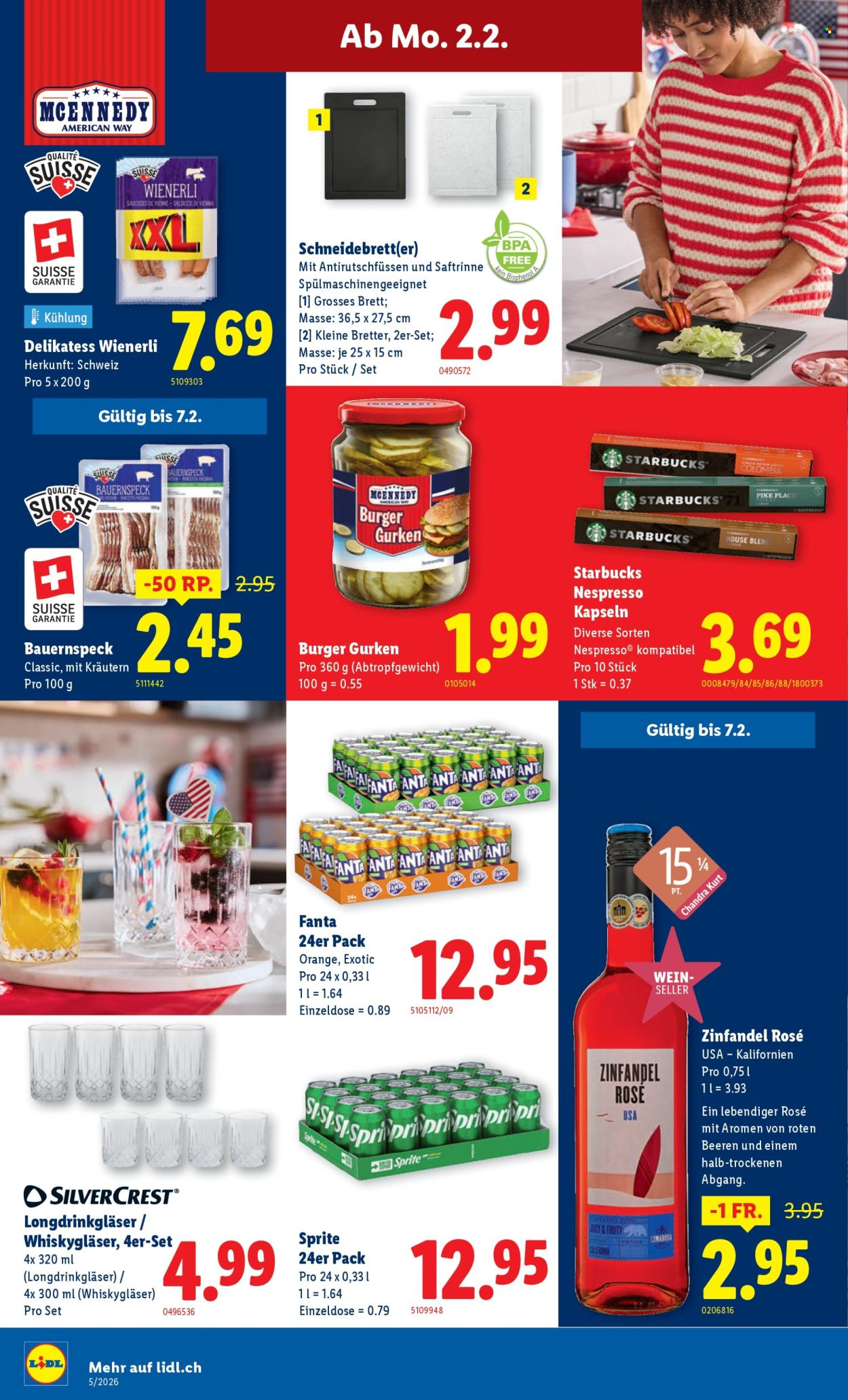 Catalogue Lidl - 29.1.2026 - 4.2.2026. Page 26. Page 26