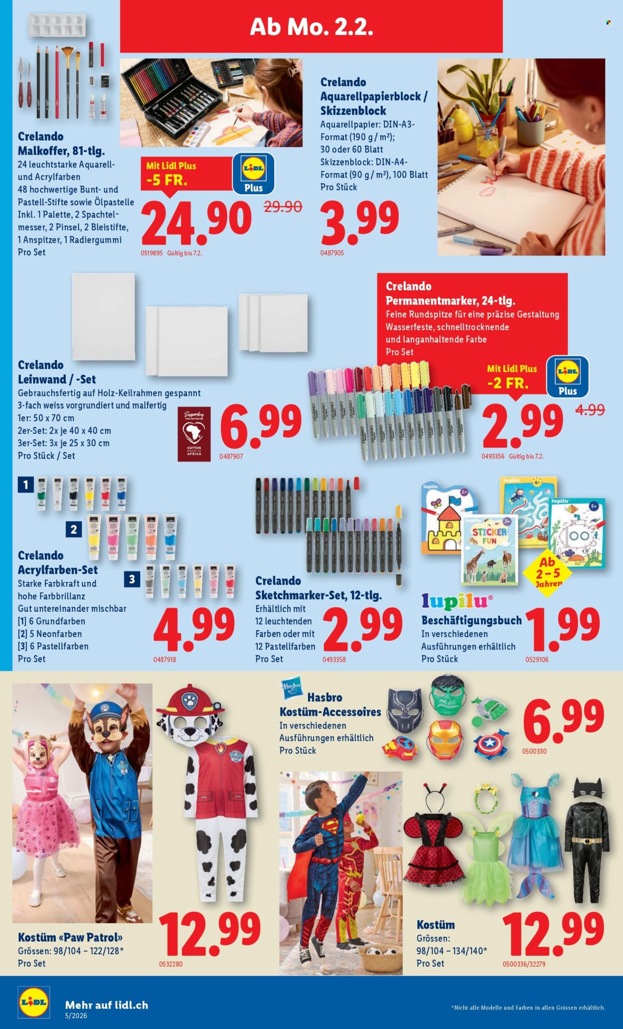Catalogue Lidl - 29.1.2026 - 4.2.2026. Page 28. Page 28