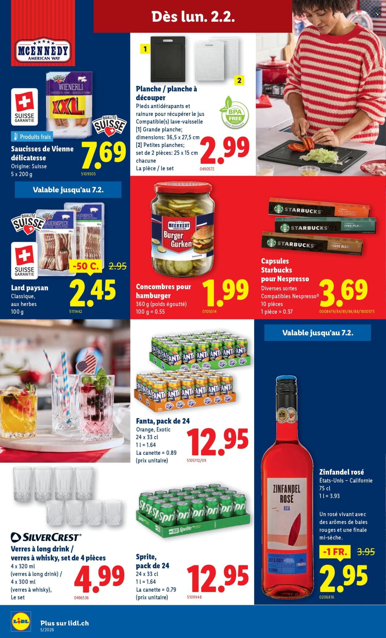 Catalogue Lidl - 29.1.2026 - 4.2.2026. Page 26. Page 26