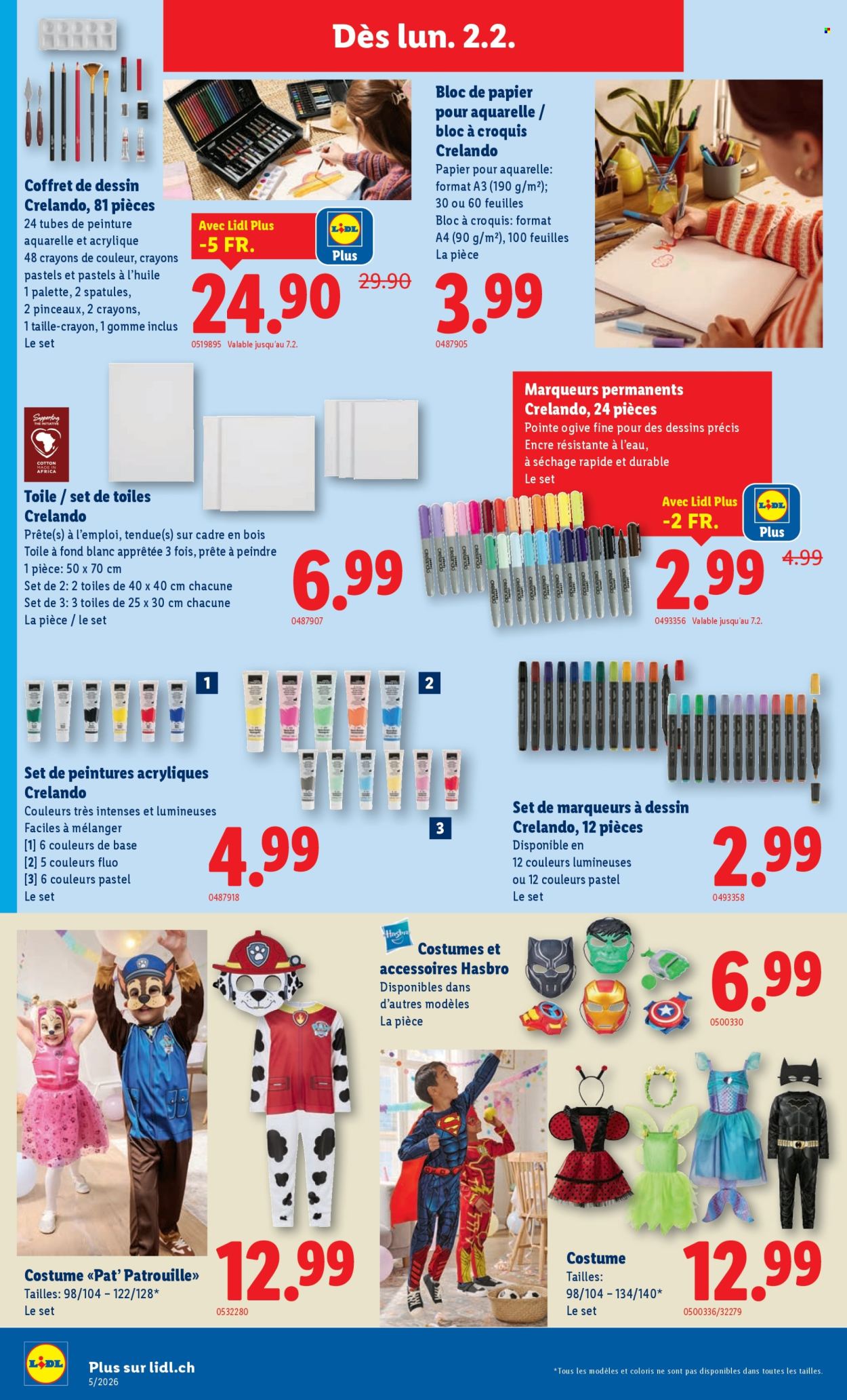 Catalogue Lidl - 29.1.2026 - 4.2.2026. Page 28. Page 28