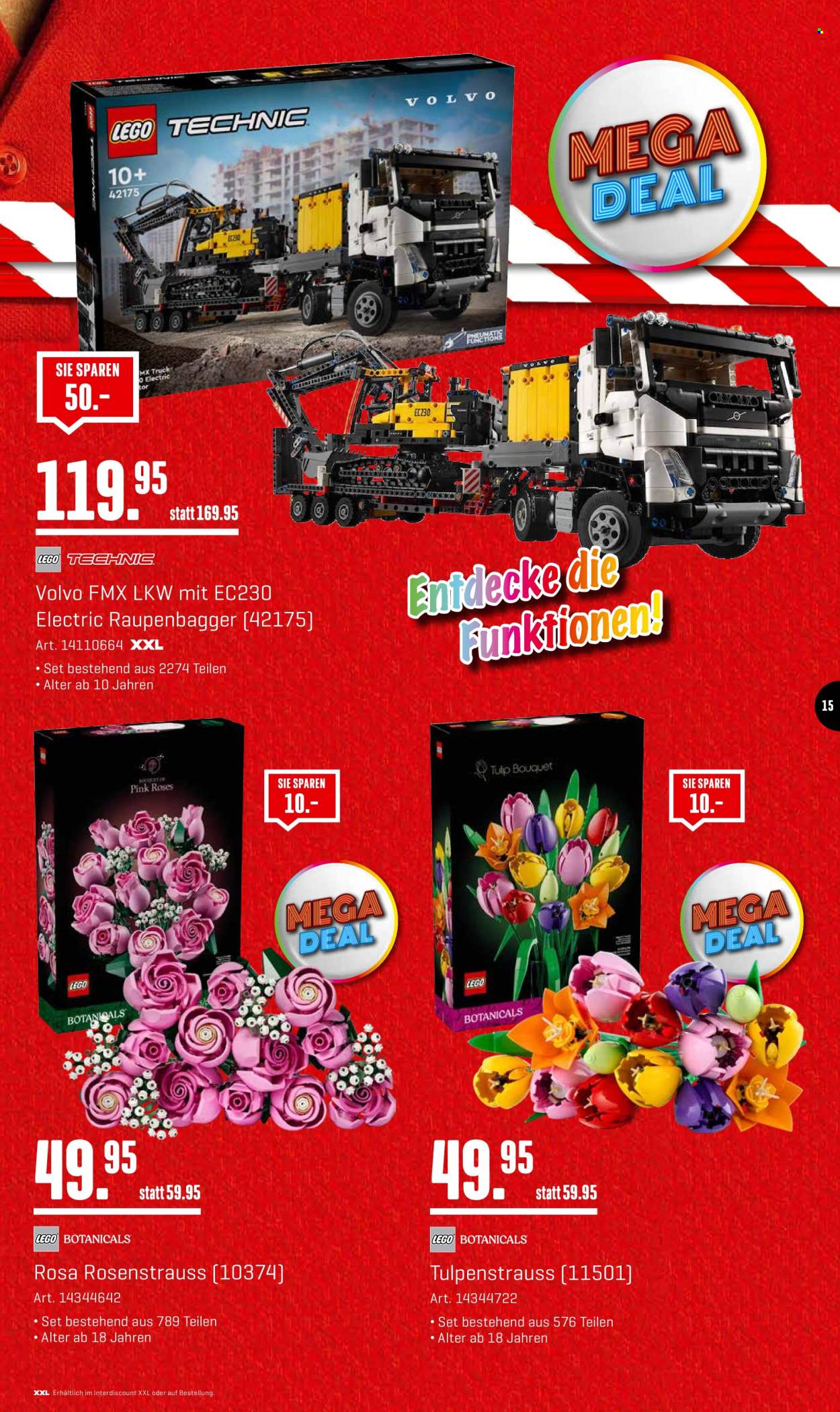 Catalogue Interdiscount - 26.1.2026 - 8.2.2026. Page 15. Page 15
