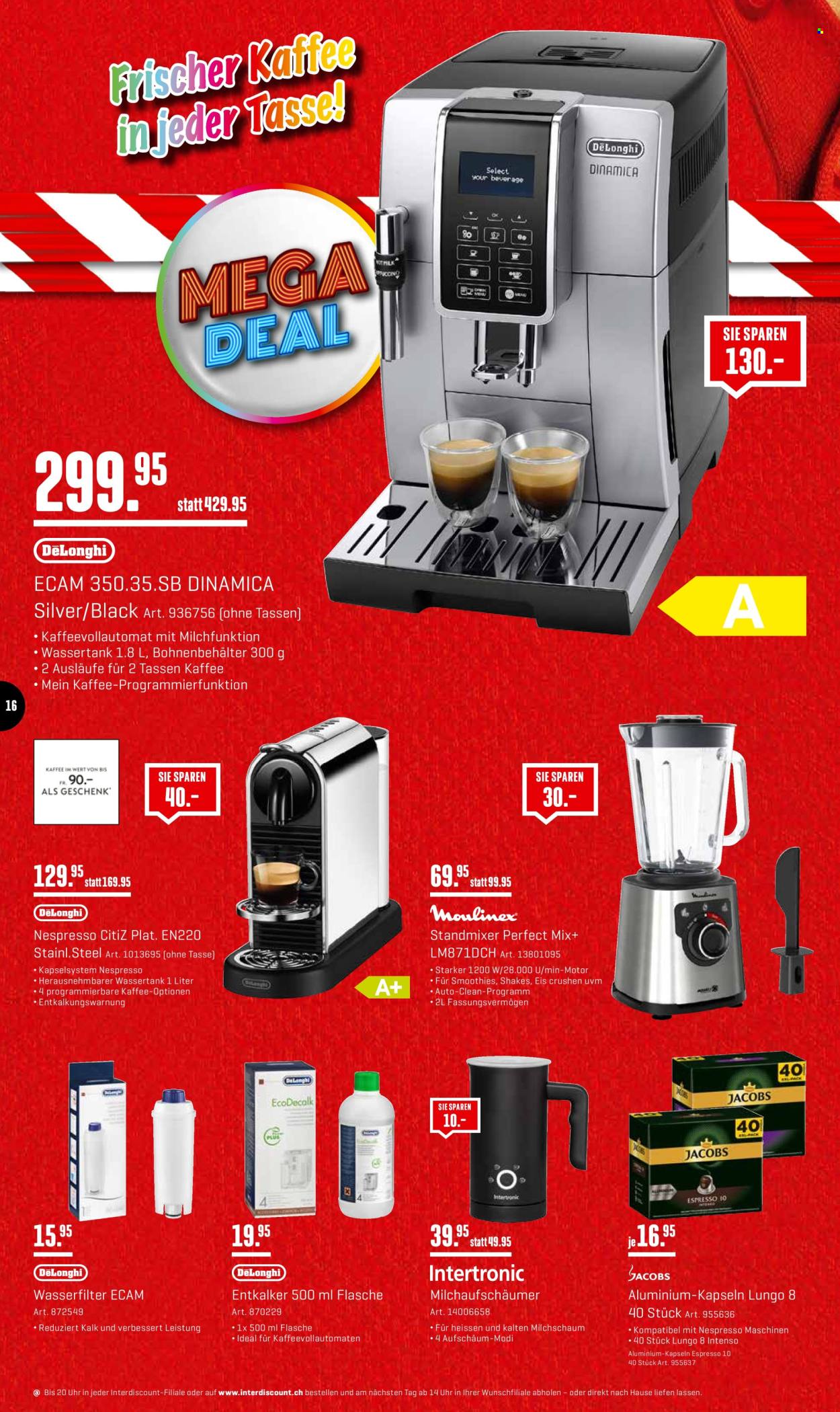 Catalogue Interdiscount - 26.1.2026 - 8.2.2026. Page 16. Page 16