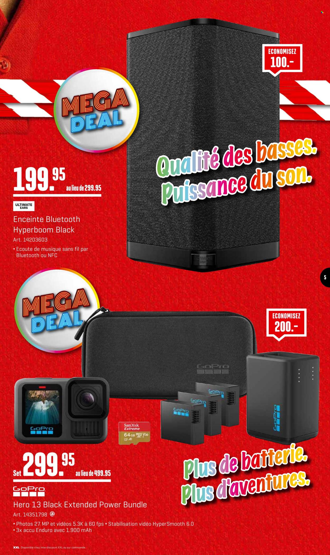 Catalogue Interdiscount - 26.1.2026 - 8.2.2026. Page 5. Page 5