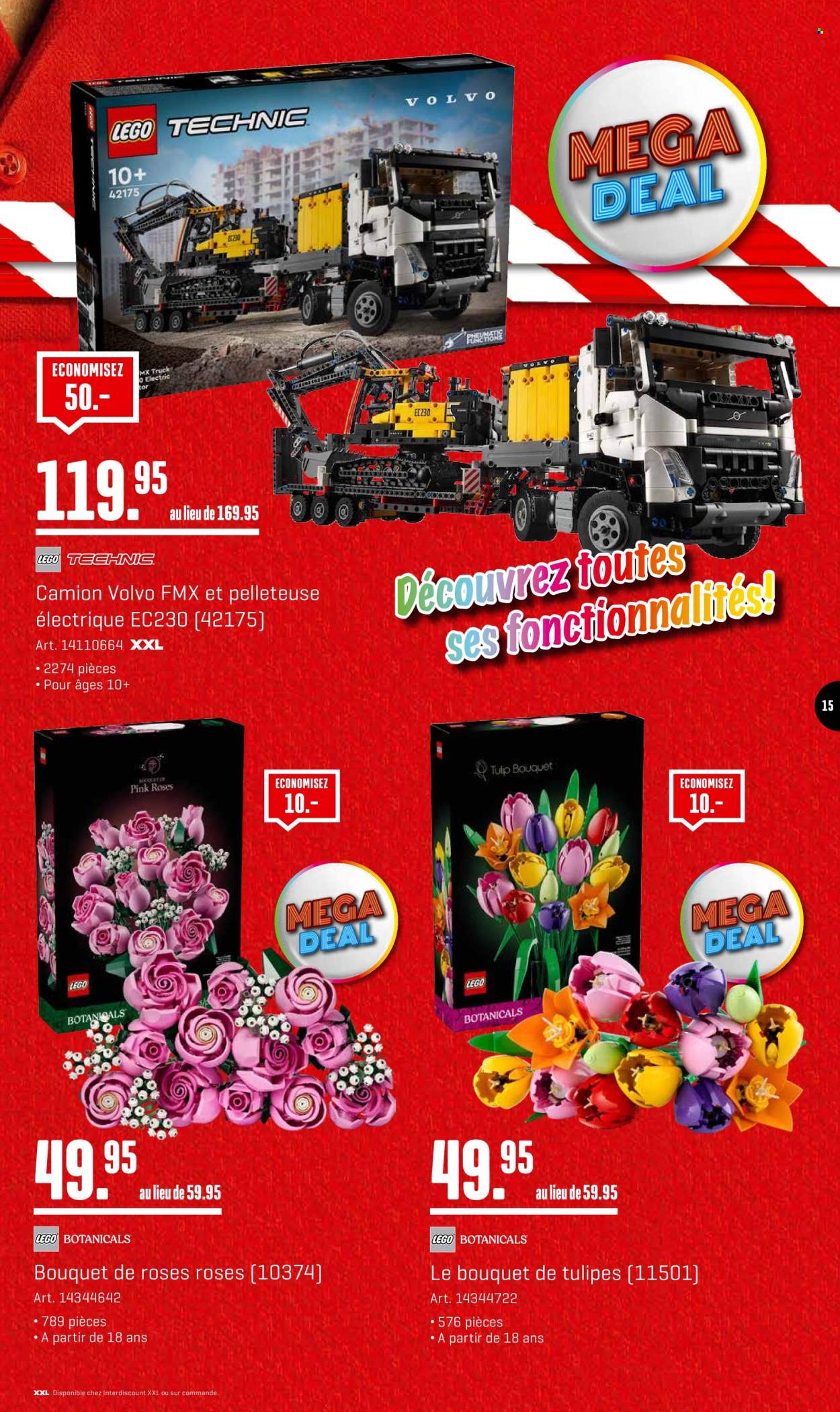 Catalogue Interdiscount - 26.1.2026 - 8.2.2026. Page 15. Page 15