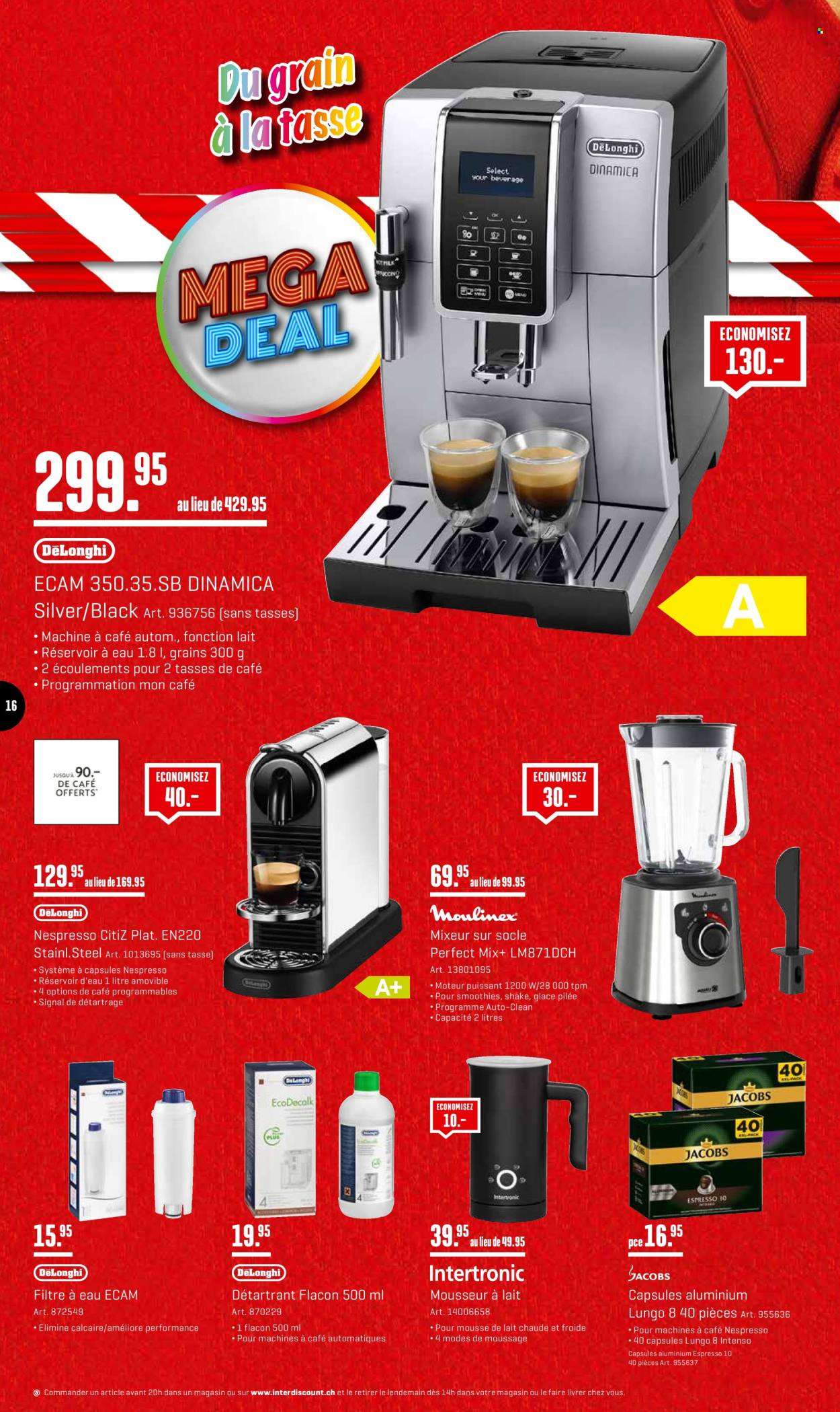 Catalogue Interdiscount - 26.1.2026 - 8.2.2026. Page 16. Page 16