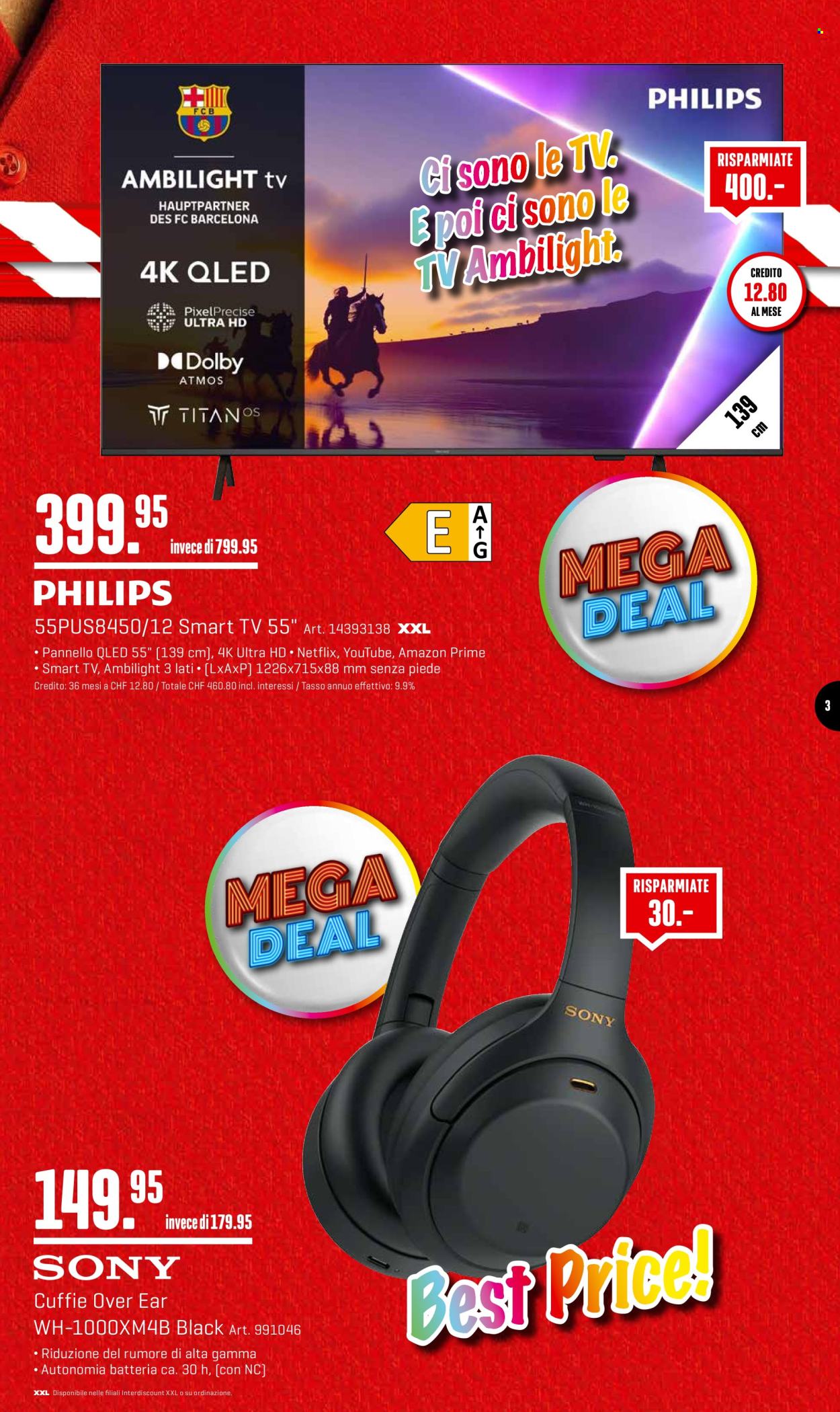 Catalogue Interdiscount - 26.1.2026 - 8.2.2026. Page 3. Page 3