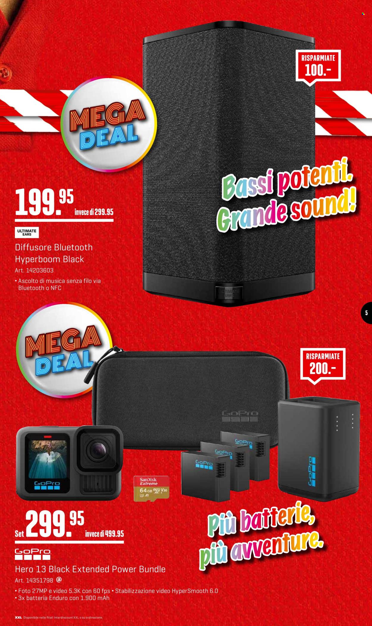 Catalogue Interdiscount - 26.1.2026 - 8.2.2026. Page 5. Page 5