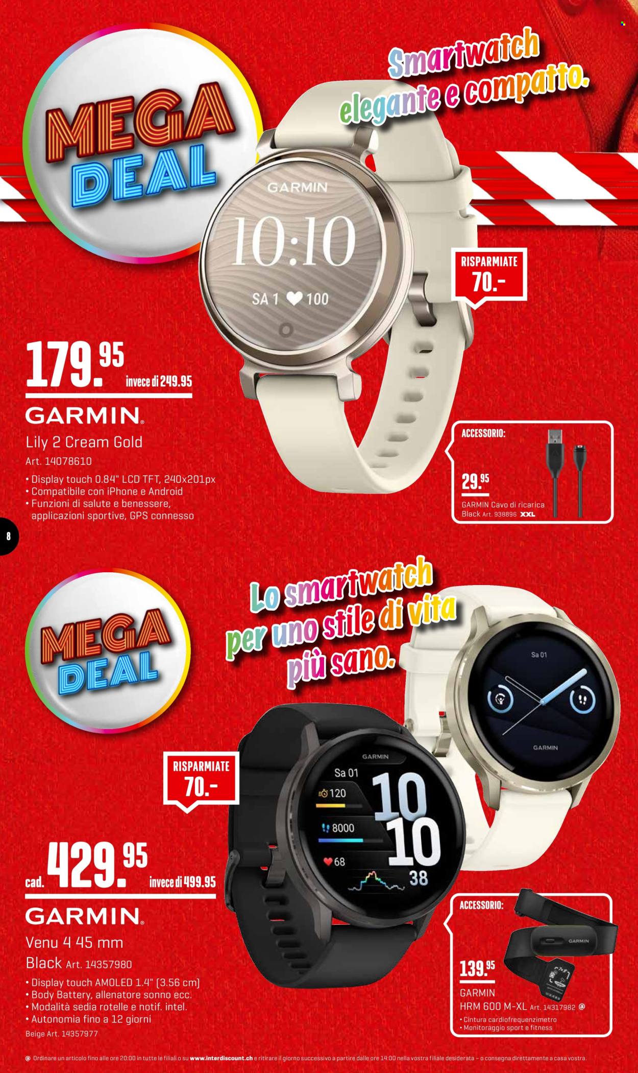 Catalogue Interdiscount - 26.1.2026 - 8.2.2026. Page 8. Page 8