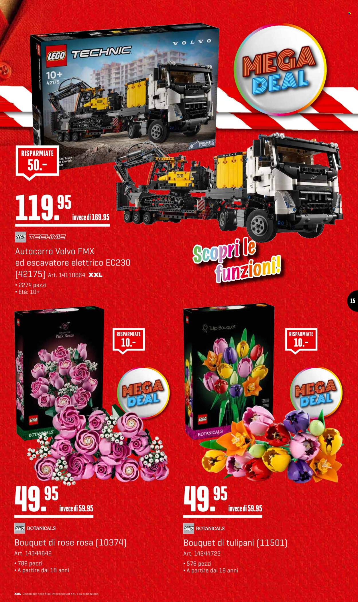 Catalogue Interdiscount - 26.1.2026 - 8.2.2026. Page 15. Page 15