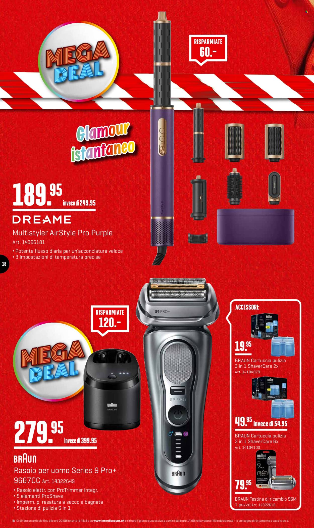 Catalogue Interdiscount - 26.1.2026 - 8.2.2026. Page 18. Page 18