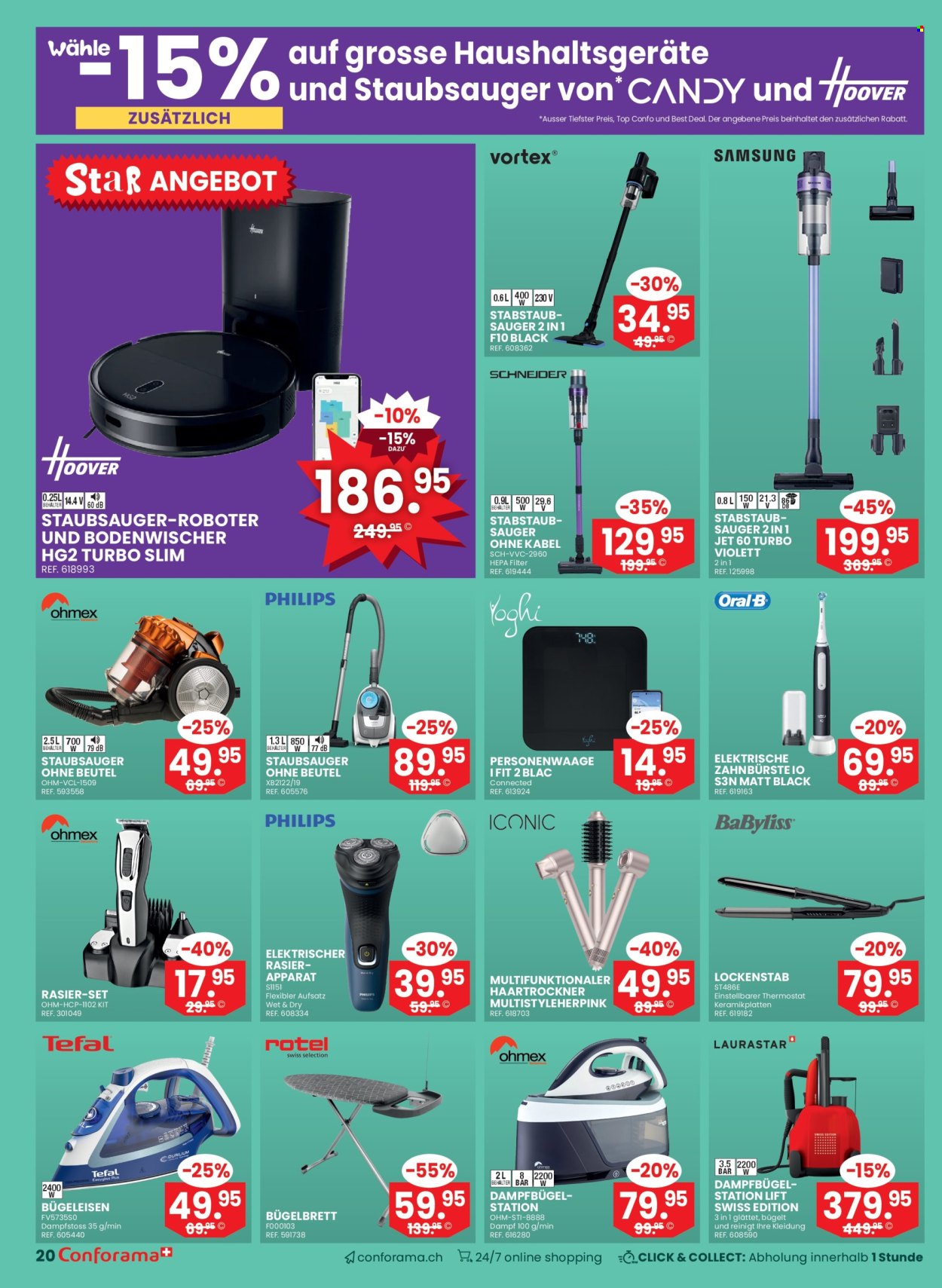 Catalogue Conforama - 28.1.2026 - 10.2.2026. Page 20. Page 20