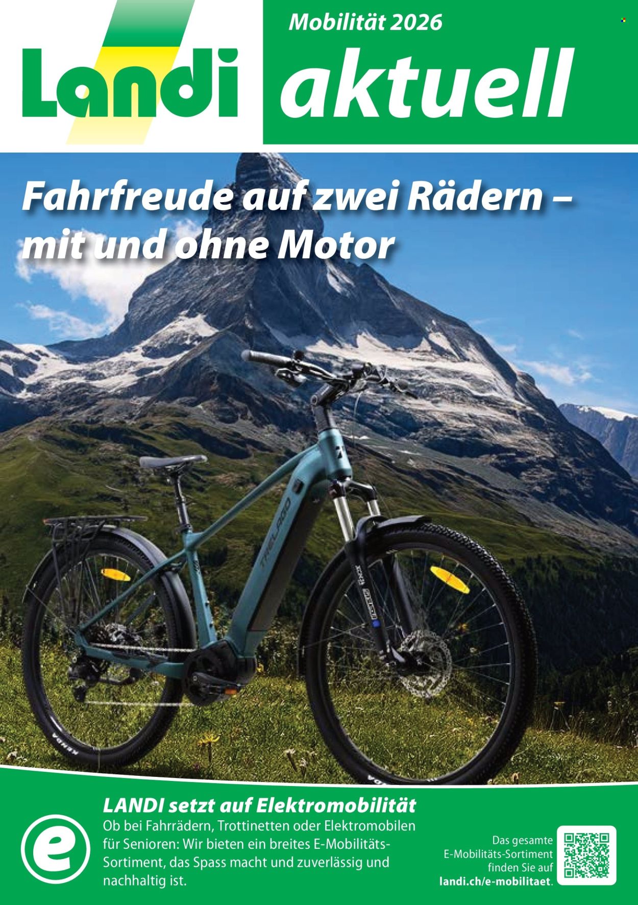 Catalogue Landi - 28.1.2026 - 30.6.2026. Page 1. Page 1