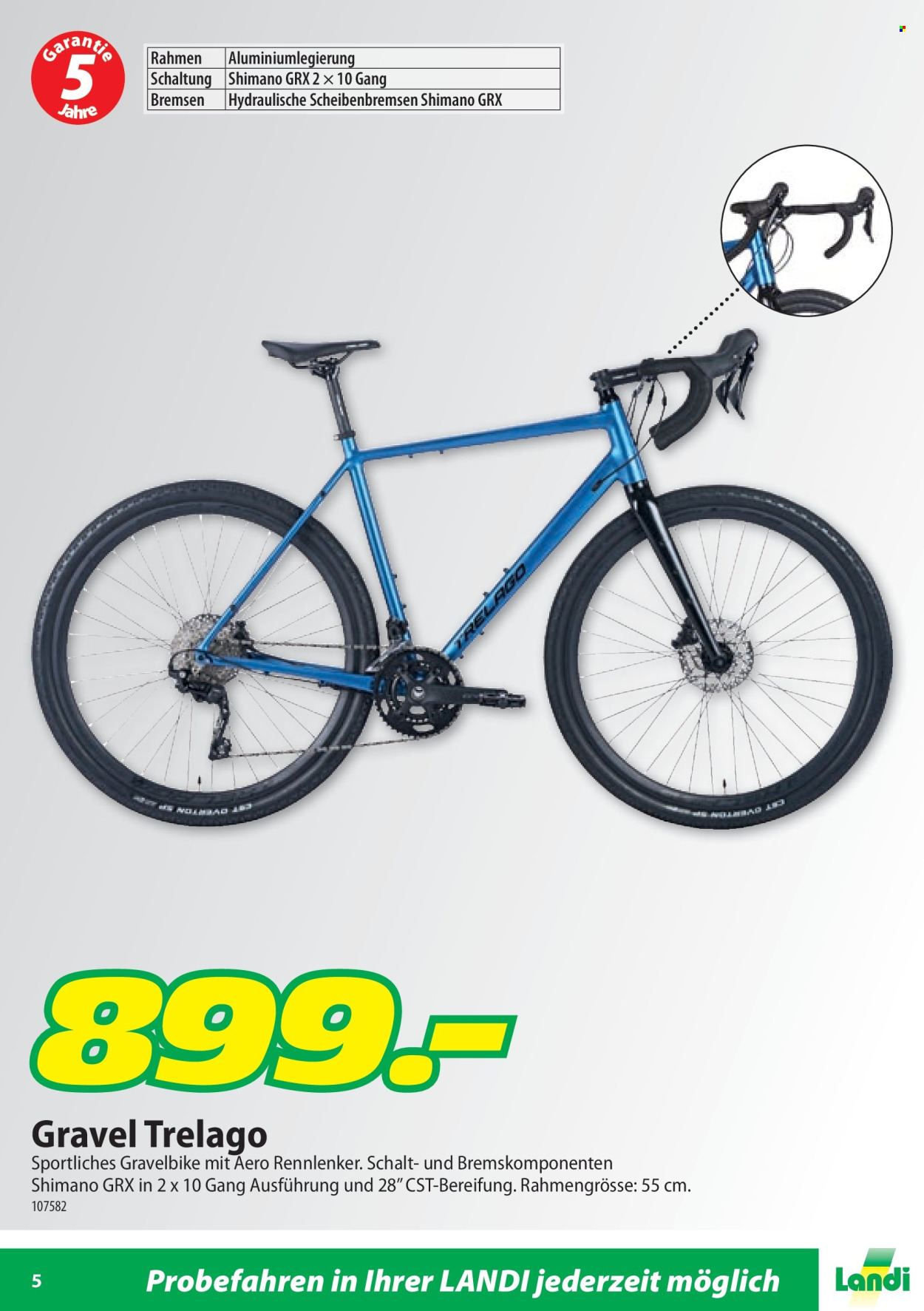 Catalogue Landi - 28.1.2026 - 30.6.2026. Page 5. Page 5