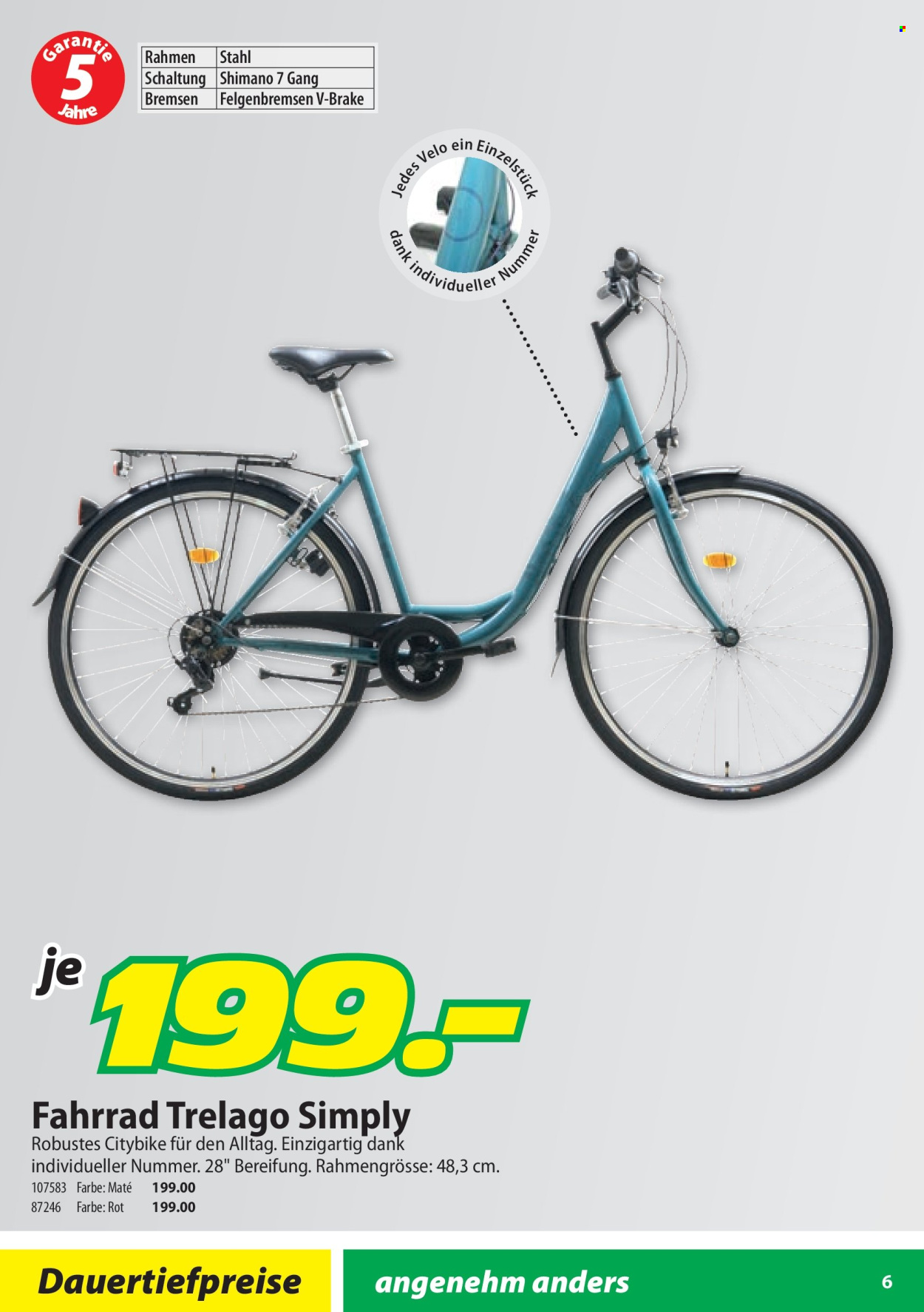 Catalogue Landi - 28.1.2026 - 30.6.2026. Page 6. Page 6