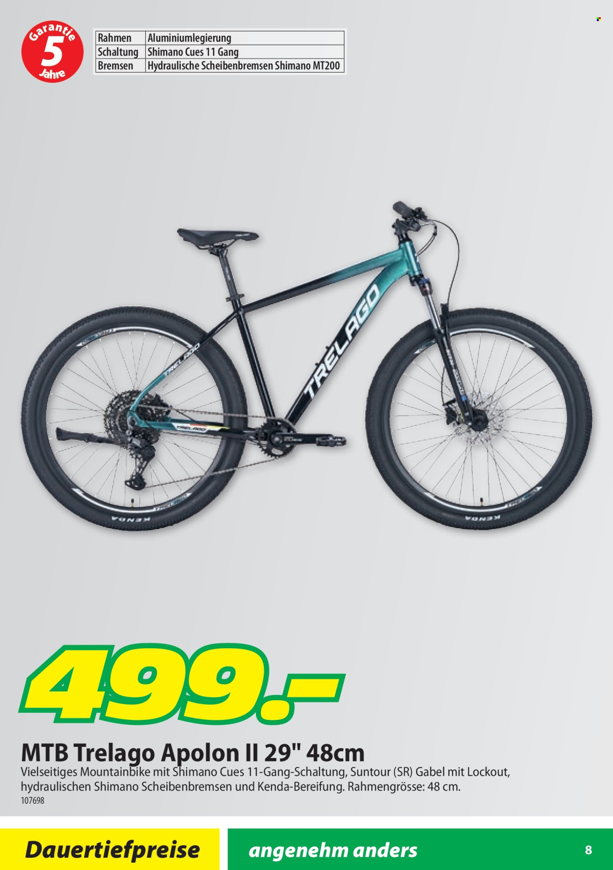 Catalogue Landi - 28.1.2026 - 30.6.2026. Page 8. Page 8