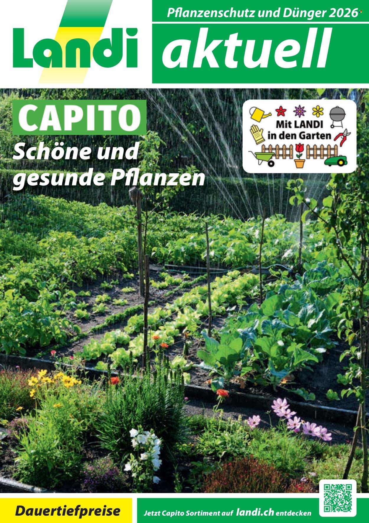 Catalogue Landi - 28.1.2026 - 31.10.2026. Page 1. Page 1