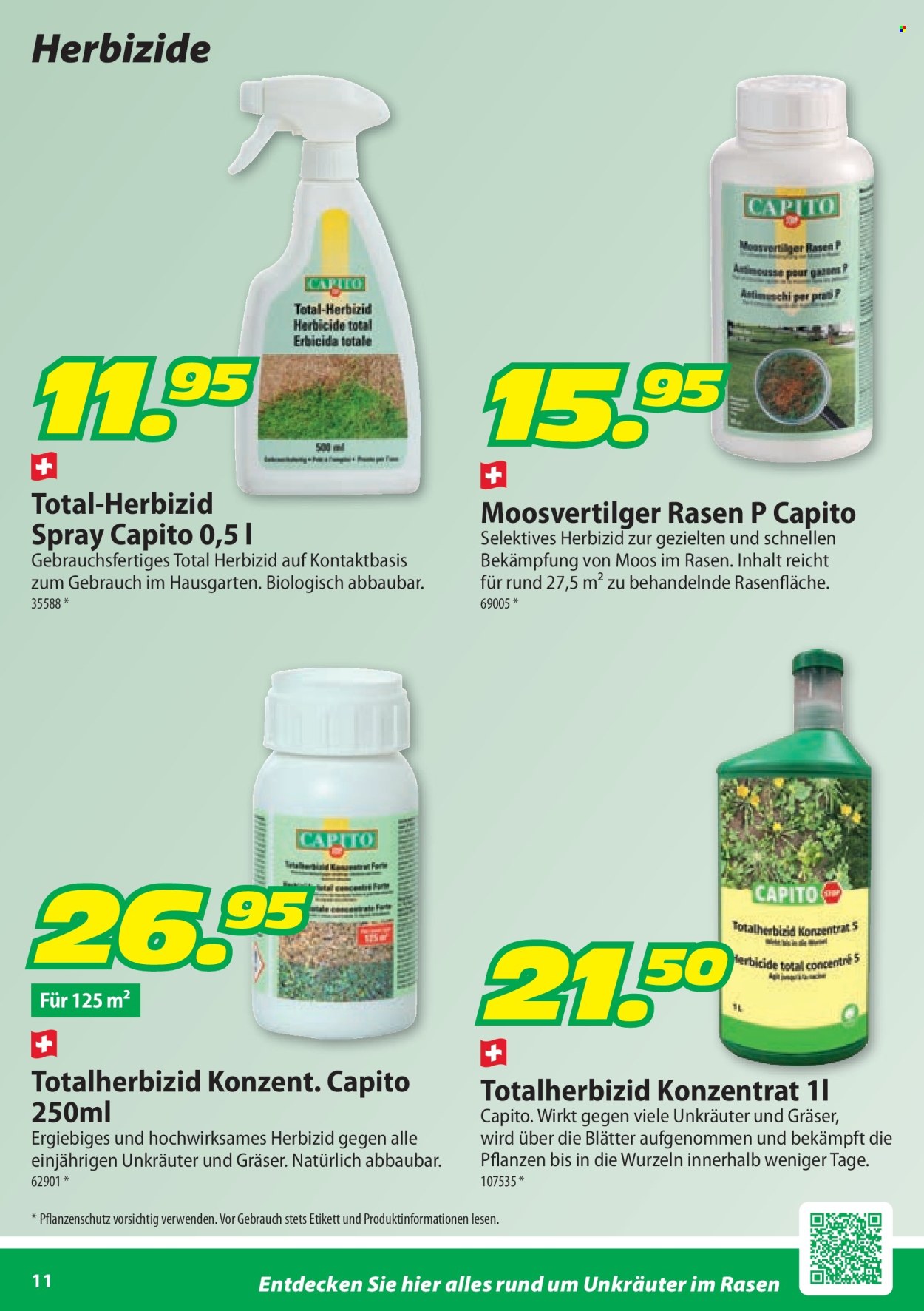 Catalogue Landi - 28.1.2026 - 31.10.2026. Page 11. Page 11