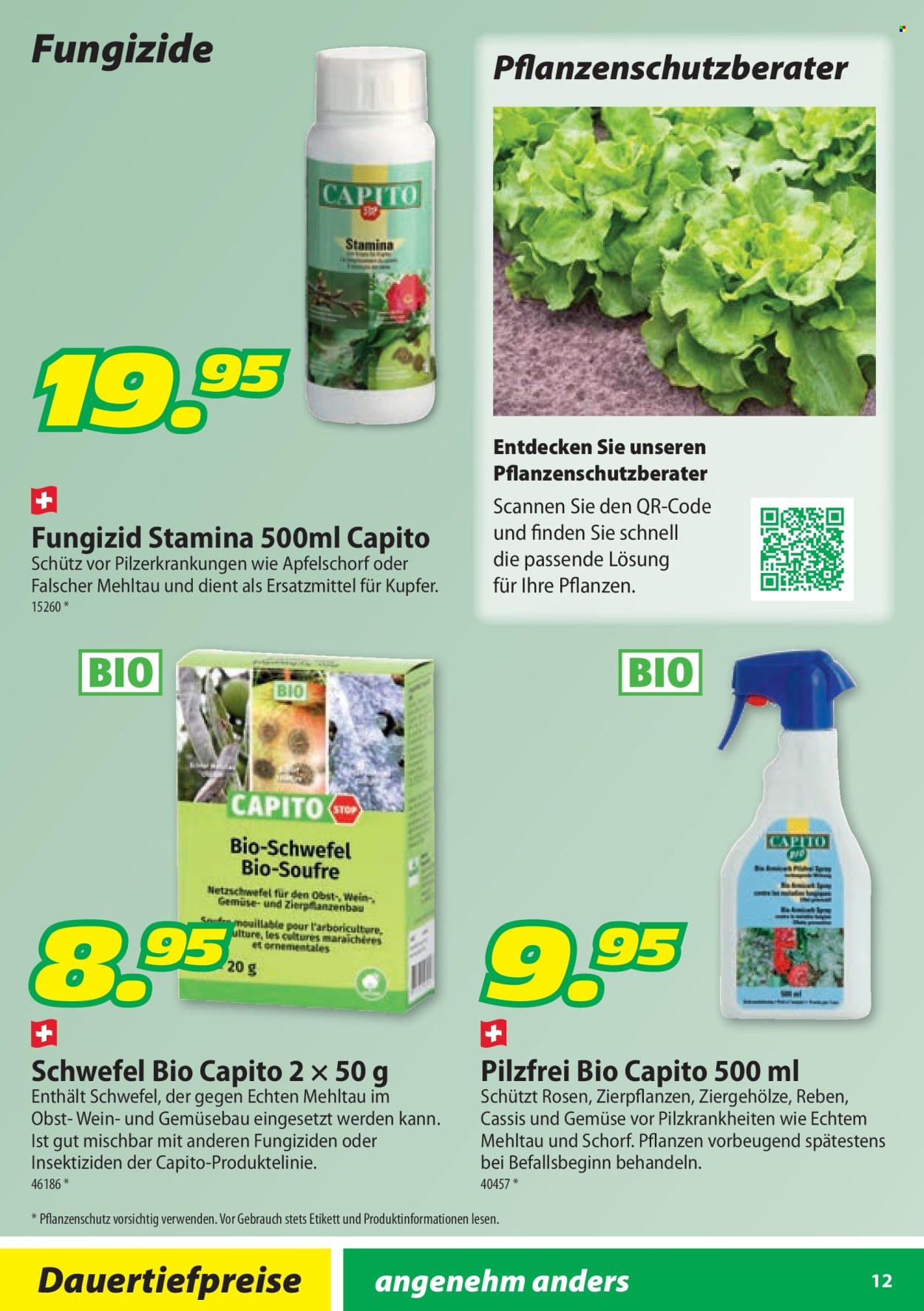 Catalogue Landi - 28.1.2026 - 31.10.2026. Page 12. Page 12