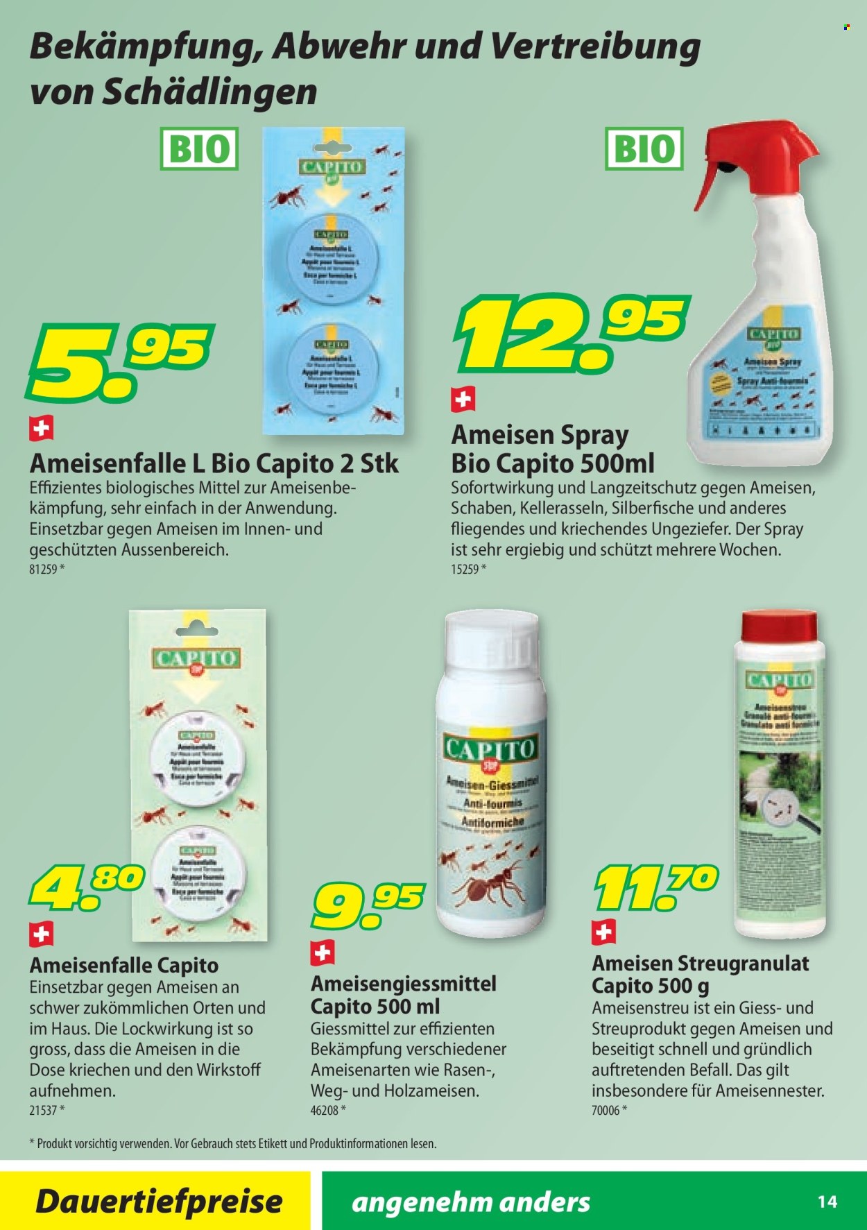 Catalogue Landi - 28.1.2026 - 31.10.2026. Page 14. Page 14