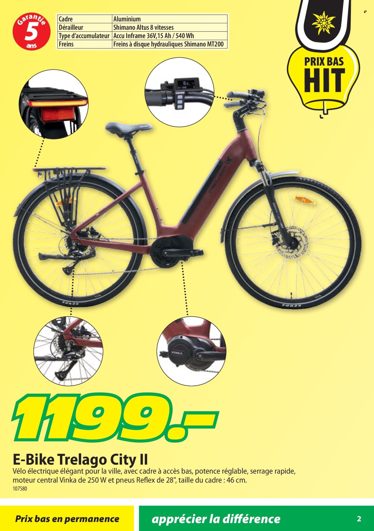 Catalogue Landi - 28.1.2026 - 30.6.2026. Page 2. Page 2