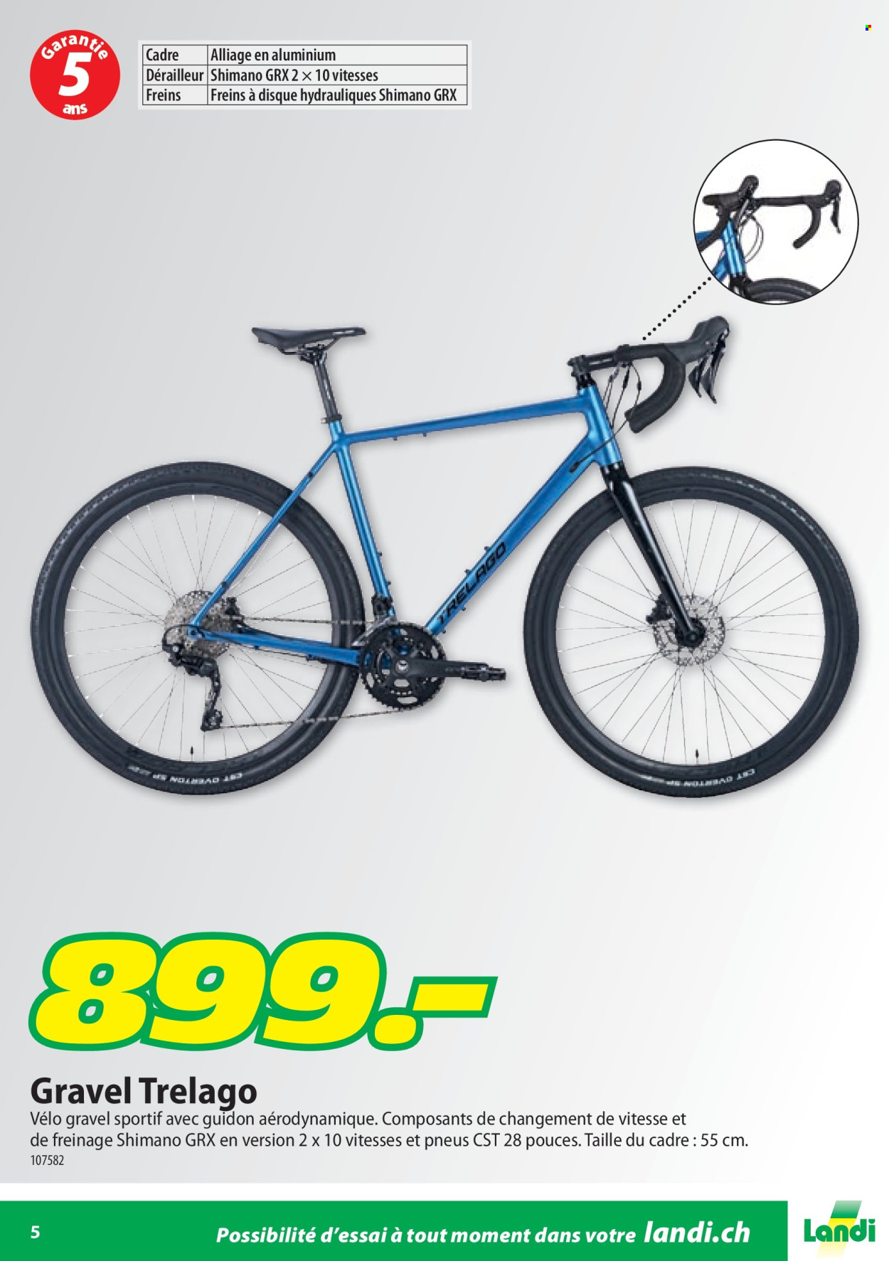 Catalogue Landi - 28.1.2026 - 30.6.2026. Page 5. Page 5