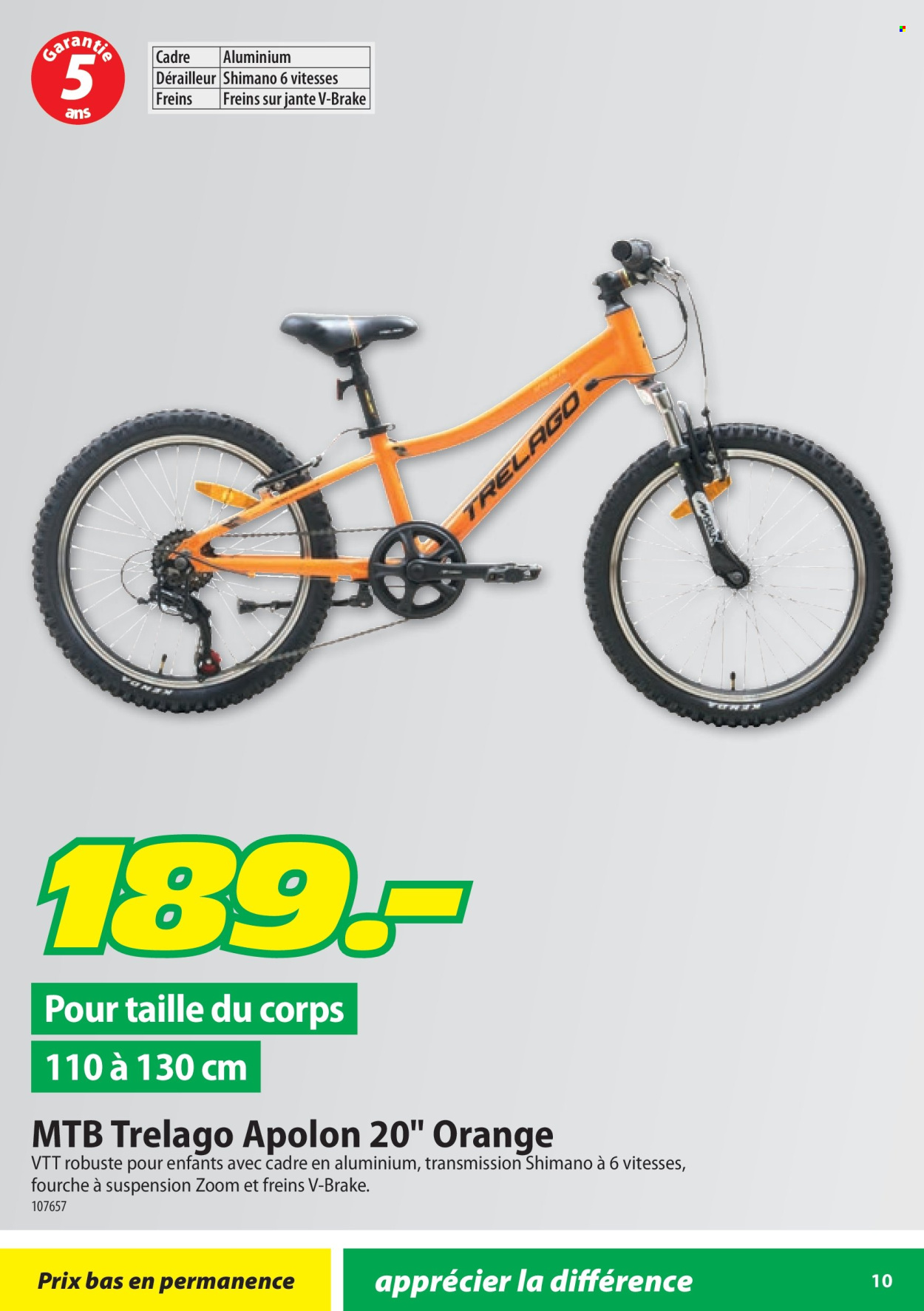 Catalogue Landi - 28.1.2026 - 30.6.2026. Page 10. Page 10