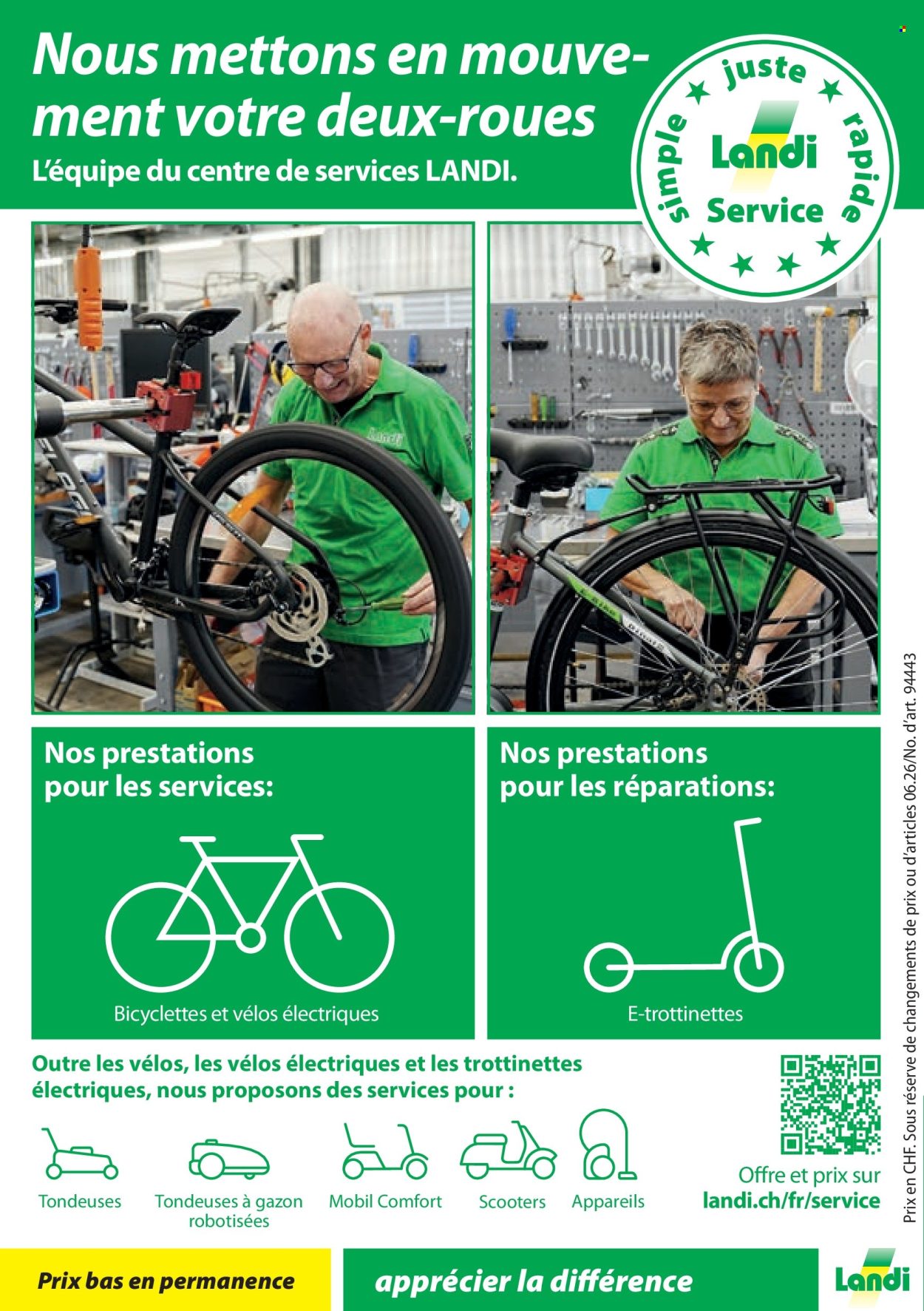 Catalogue Landi - 28.1.2026 - 30.6.2026. Page 16. Page 16