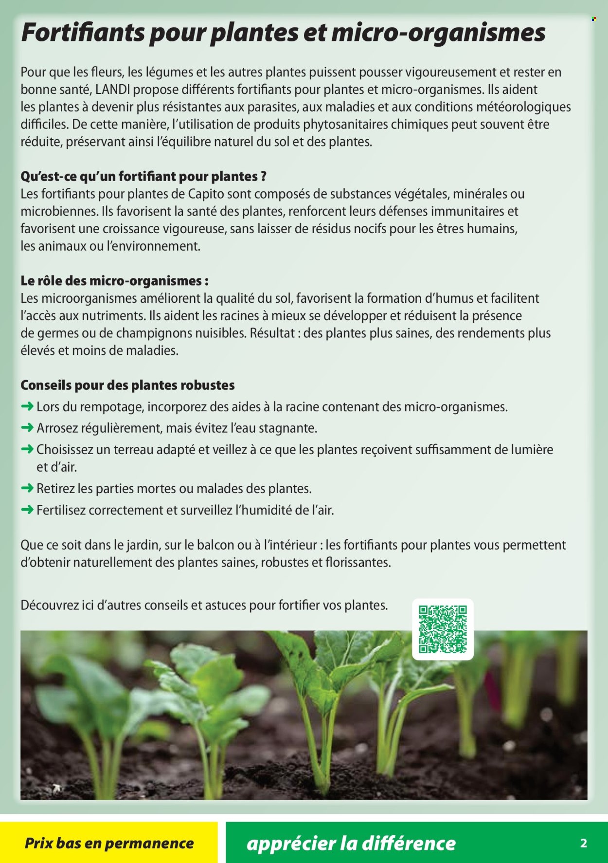 Catalogue Landi - 28.1.2026 - 31.10.2026. Page 2. Page 2