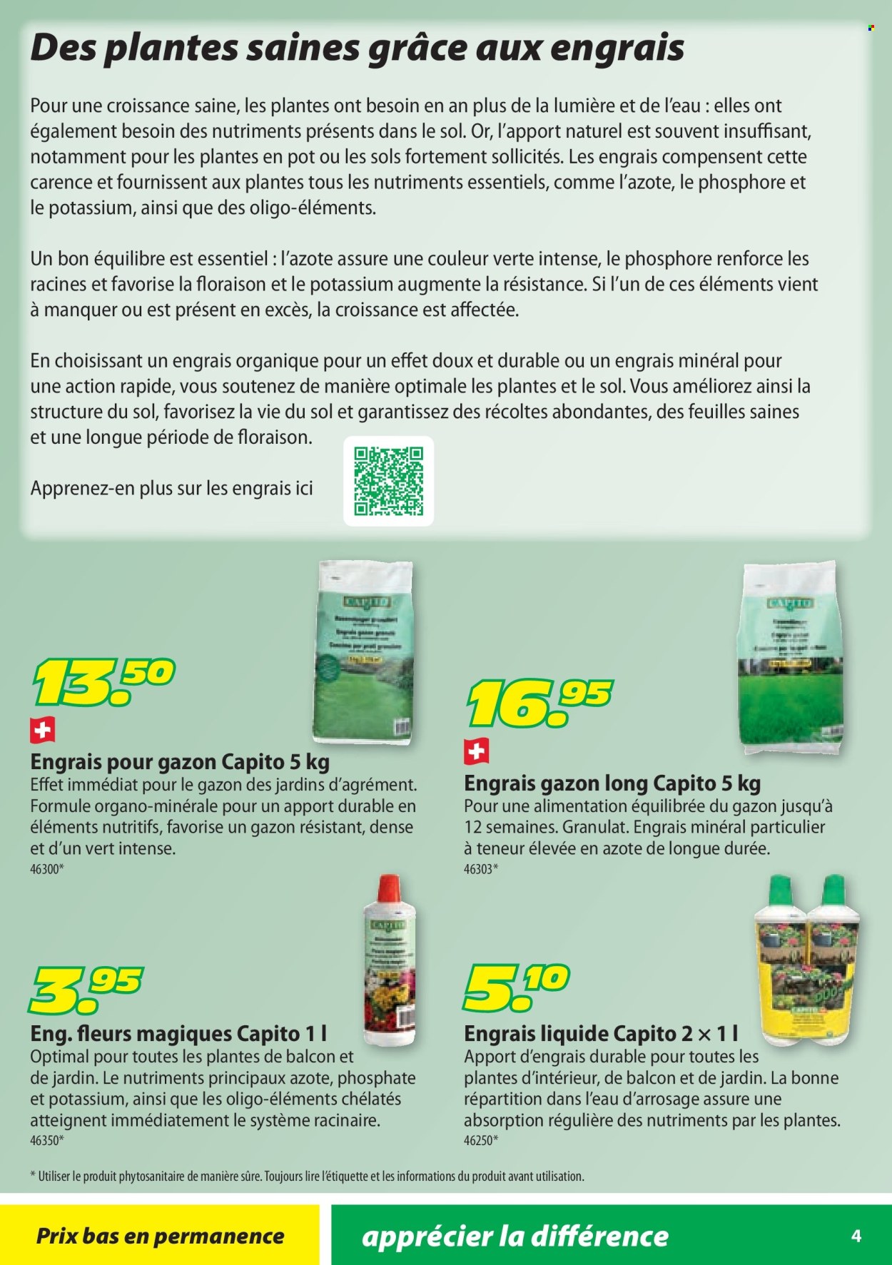 Catalogue Landi - 28.1.2026 - 31.10.2026. Page 4. Page 4