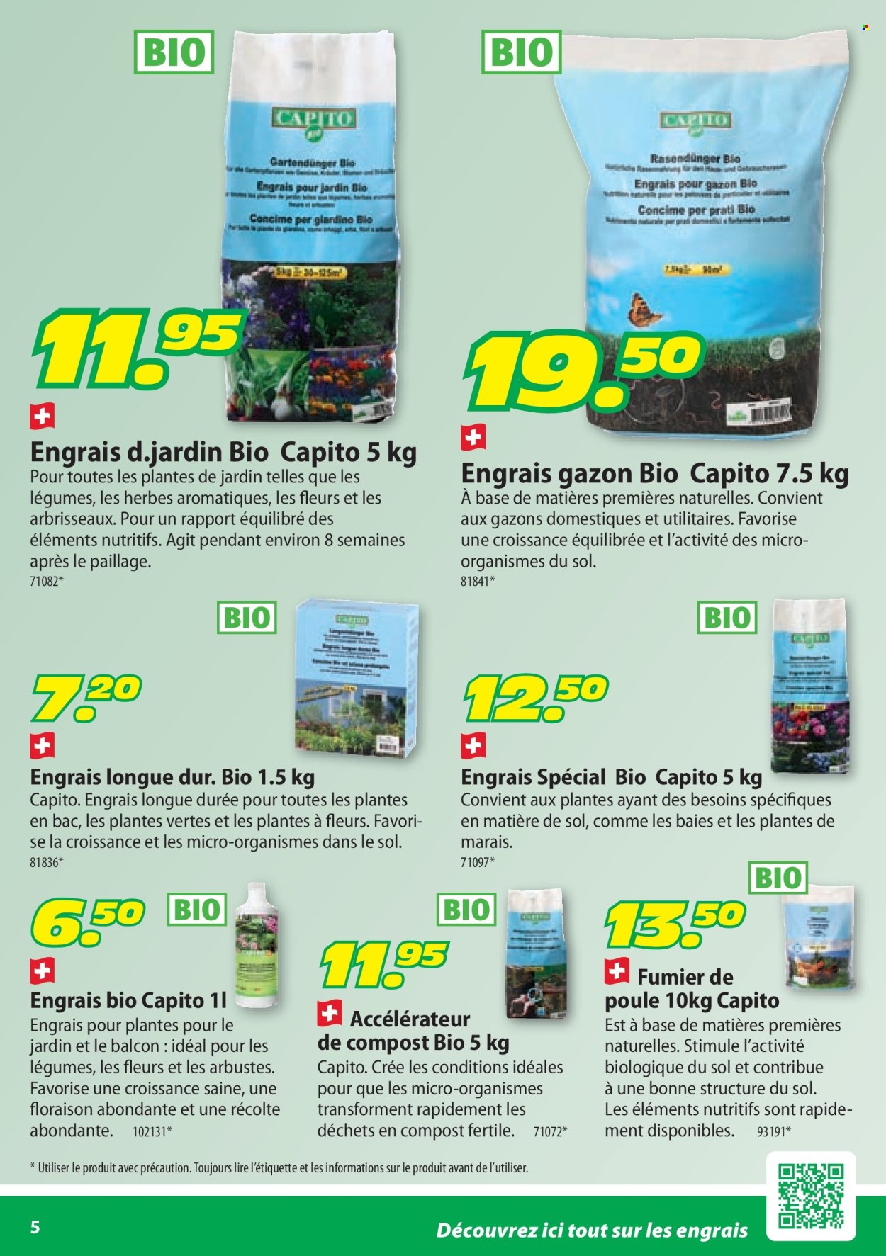 Catalogue Landi - 28.1.2026 - 31.10.2026. Page 5. Page 5