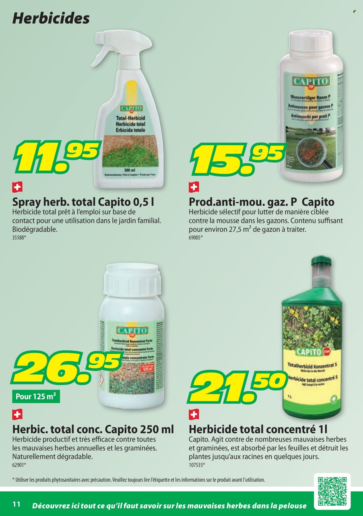 Catalogue Landi - 28.1.2026 - 31.10.2026. Page 11. Page 11