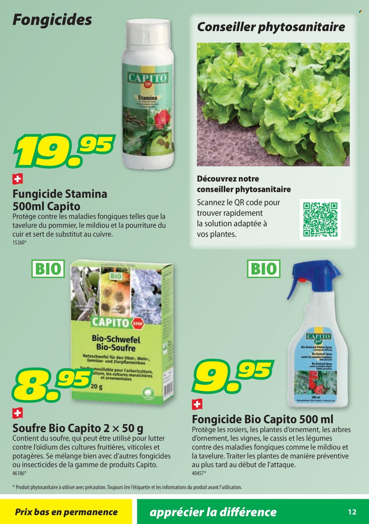 Catalogue Landi - 28.1.2026 - 31.10.2026. Page 12. Page 12