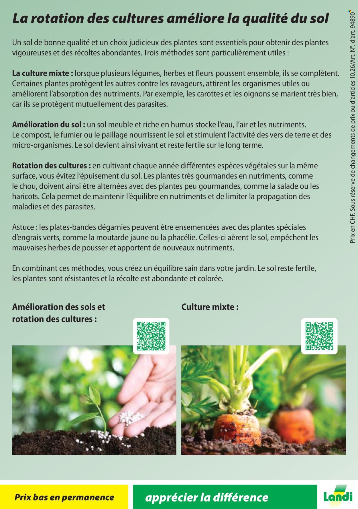 Catalogue Landi - 28.1.2026 - 31.10.2026. Page 16. Page 16