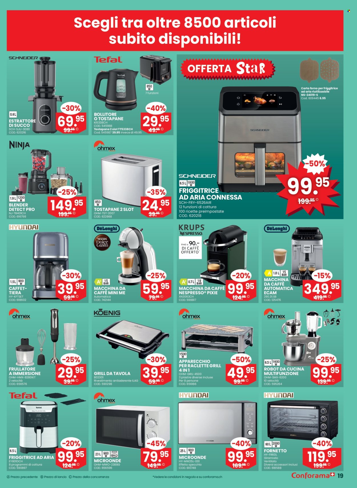 Catalogue Conforama - 28.1.2026 - 10.2.2026. Page 19. Page 19