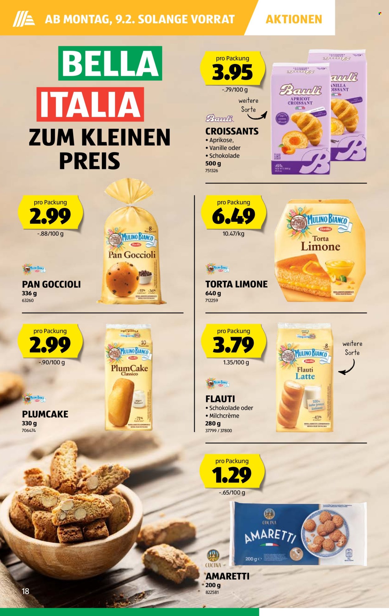 Catalogue Aldi - 5.2.2026 - 11.2.2026. Page 18. Page 18