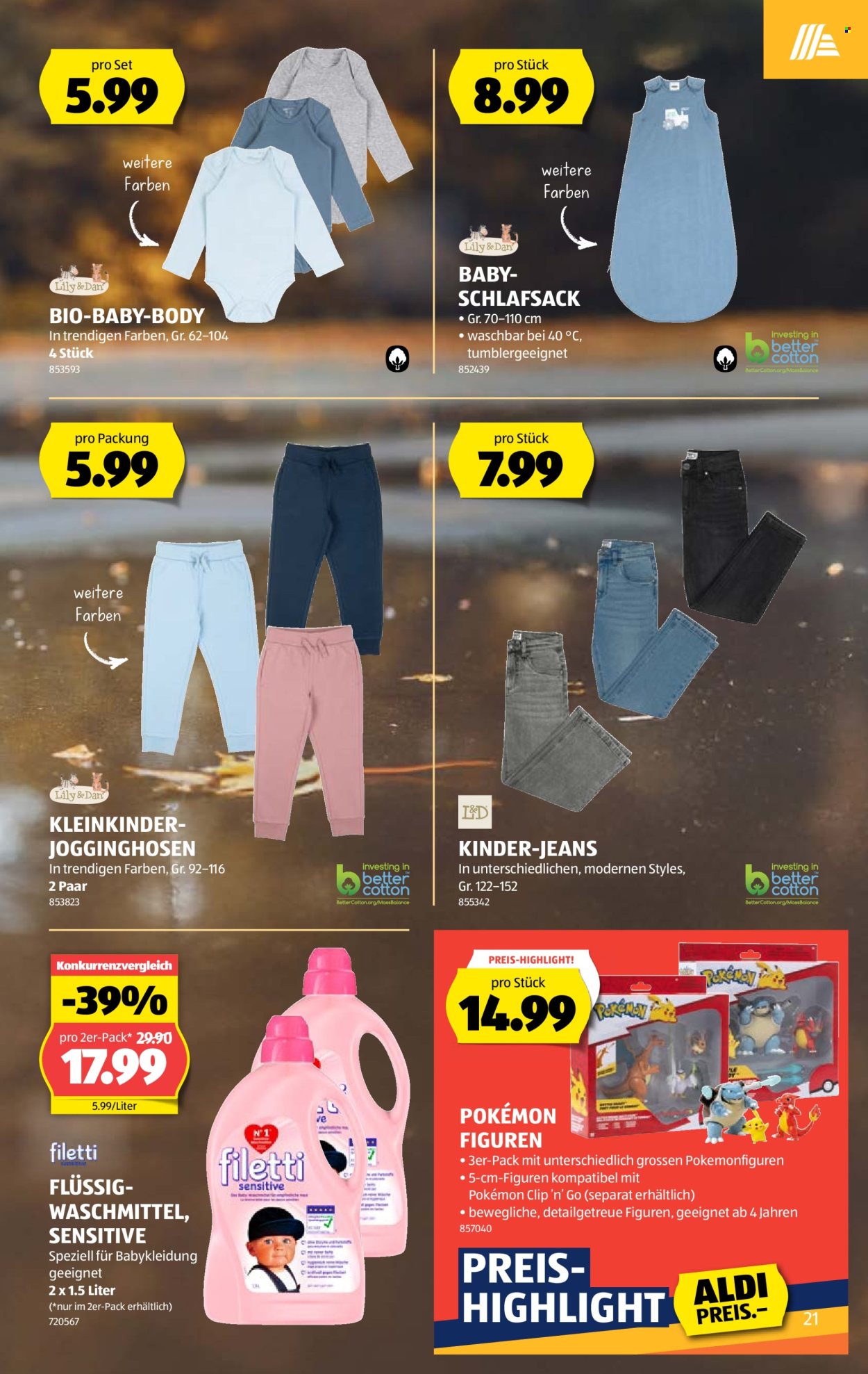 Catalogue Aldi - 5.2.2026 - 11.2.2026. Page 21. Page 21