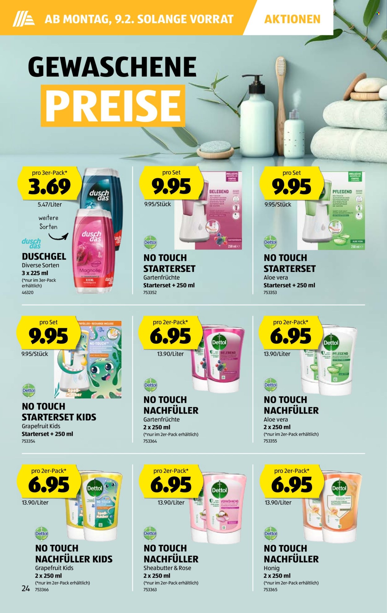 Catalogue Aldi - 5.2.2026 - 11.2.2026. Page 24. Page 24