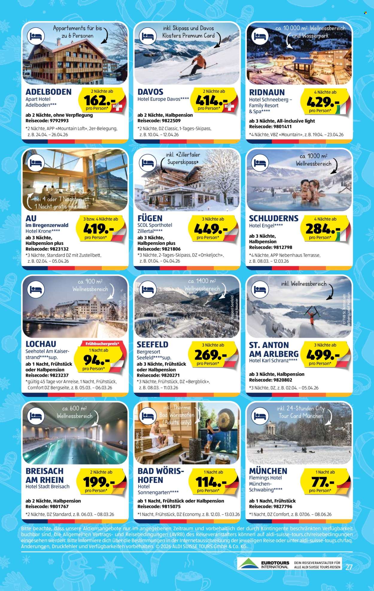 Catalogue Aldi - 5.2.2026 - 11.2.2026. Page 27. Page 27