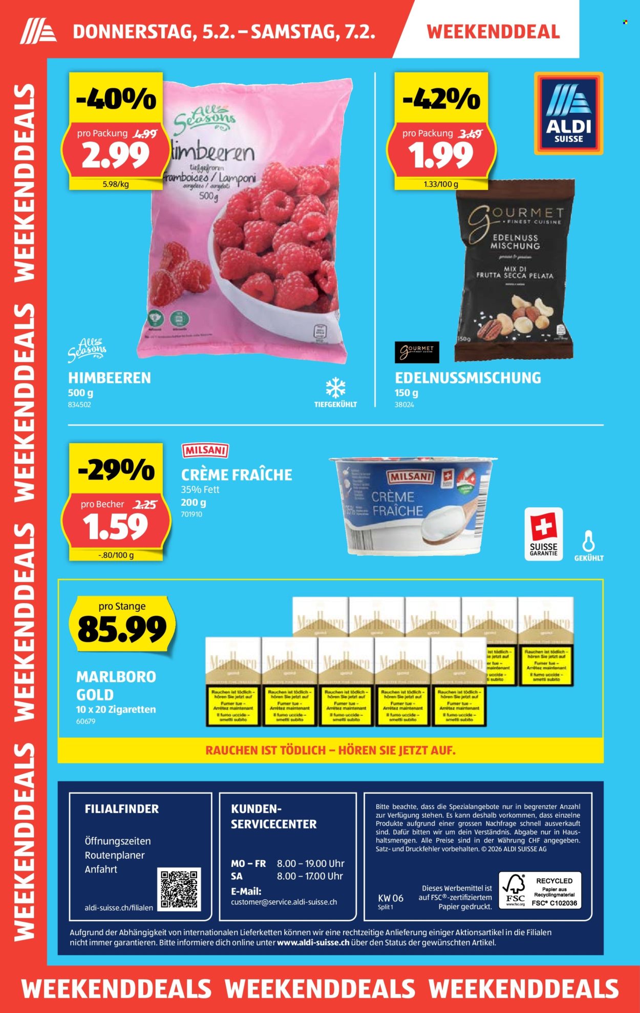 Catalogue Aldi - 5.2.2026 - 11.2.2026. Page 28. Page 28