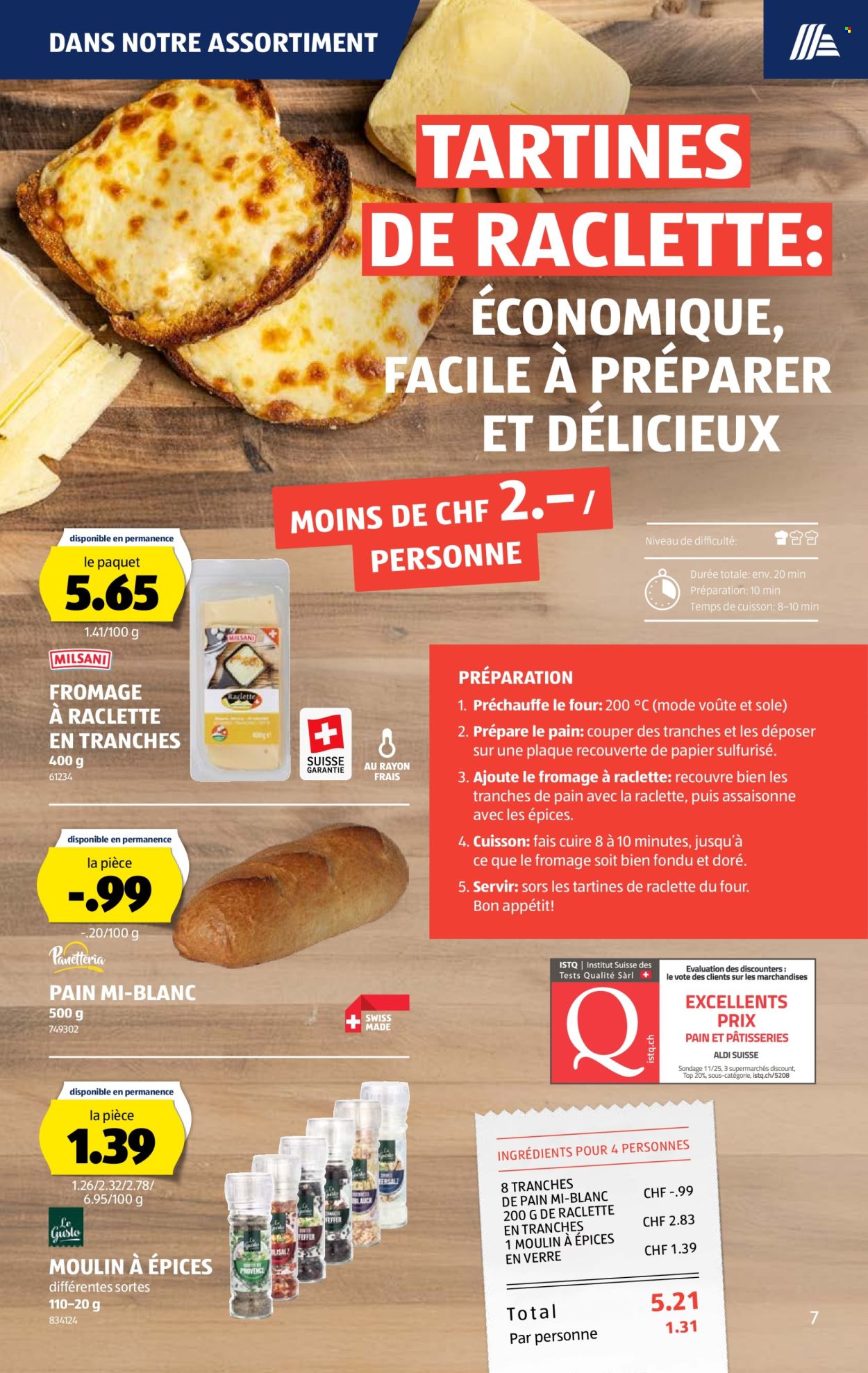 Catalogue Aldi - 5.2.2026 - 11.2.2026. Page 7. Page 7