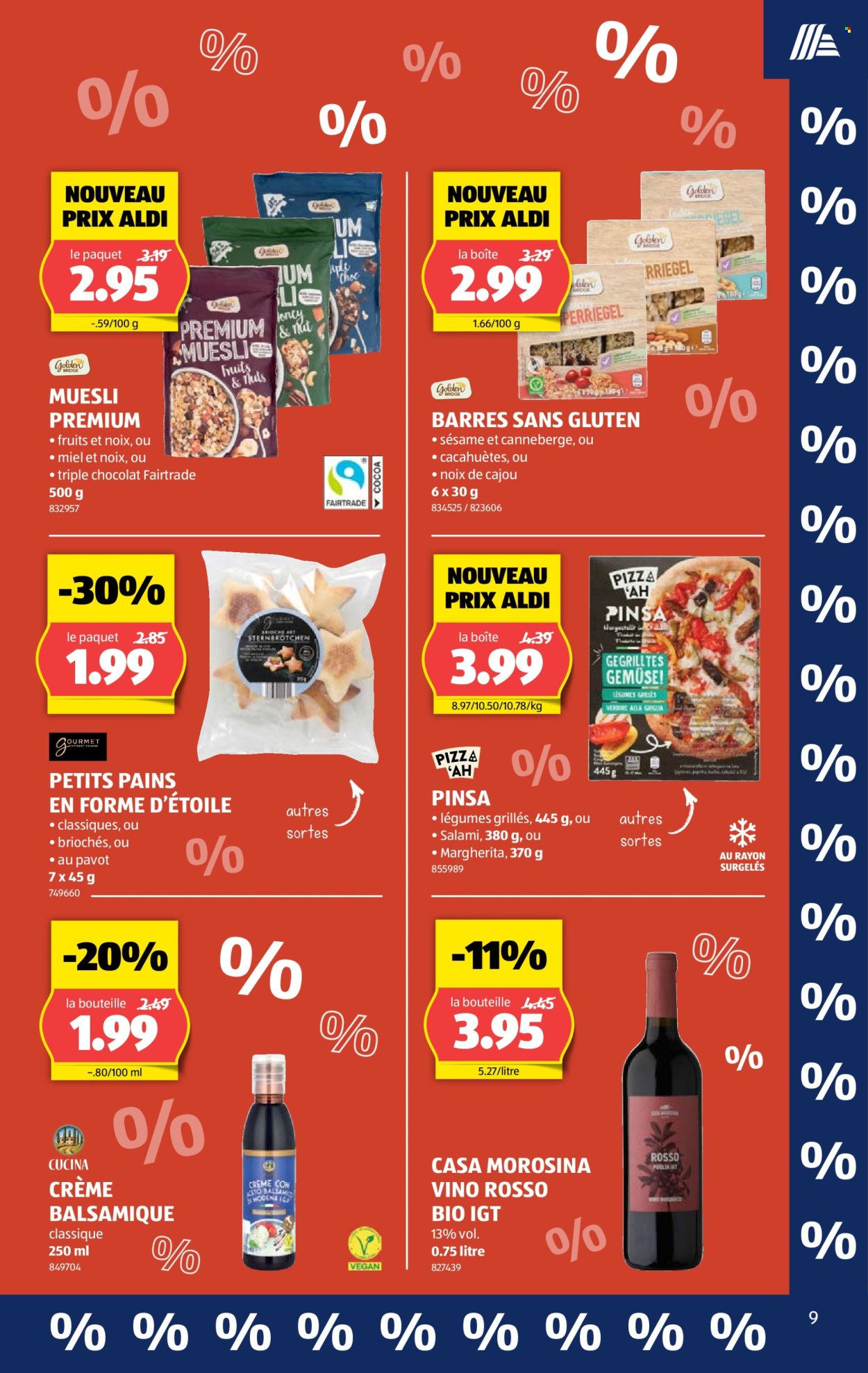 Catalogue Aldi - 5.2.2026 - 11.2.2026. Page 9. Page 9