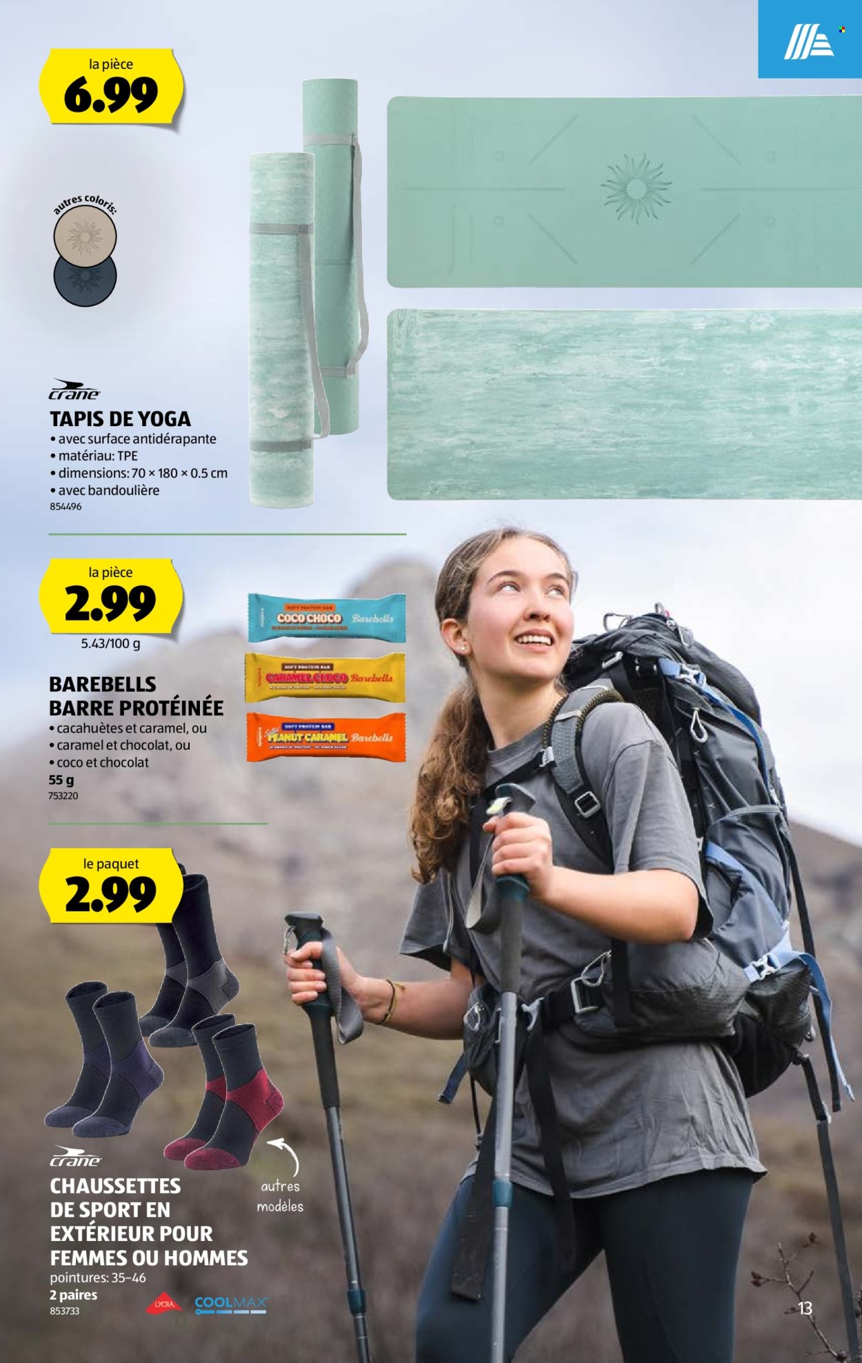 Catalogue Aldi - 5.2.2026 - 11.2.2026. Page 13. Page 13