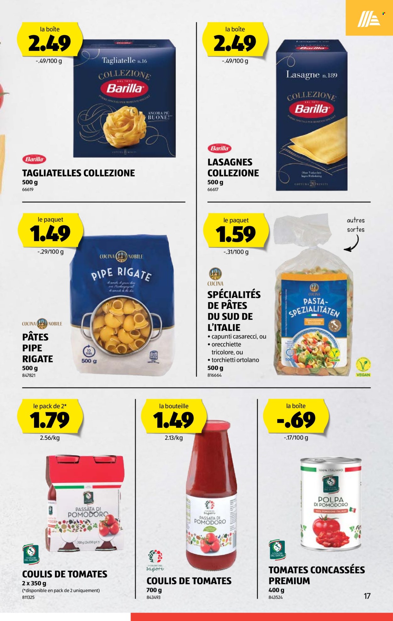 Catalogue Aldi - 5.2.2026 - 11.2.2026. Page 17. Page 17